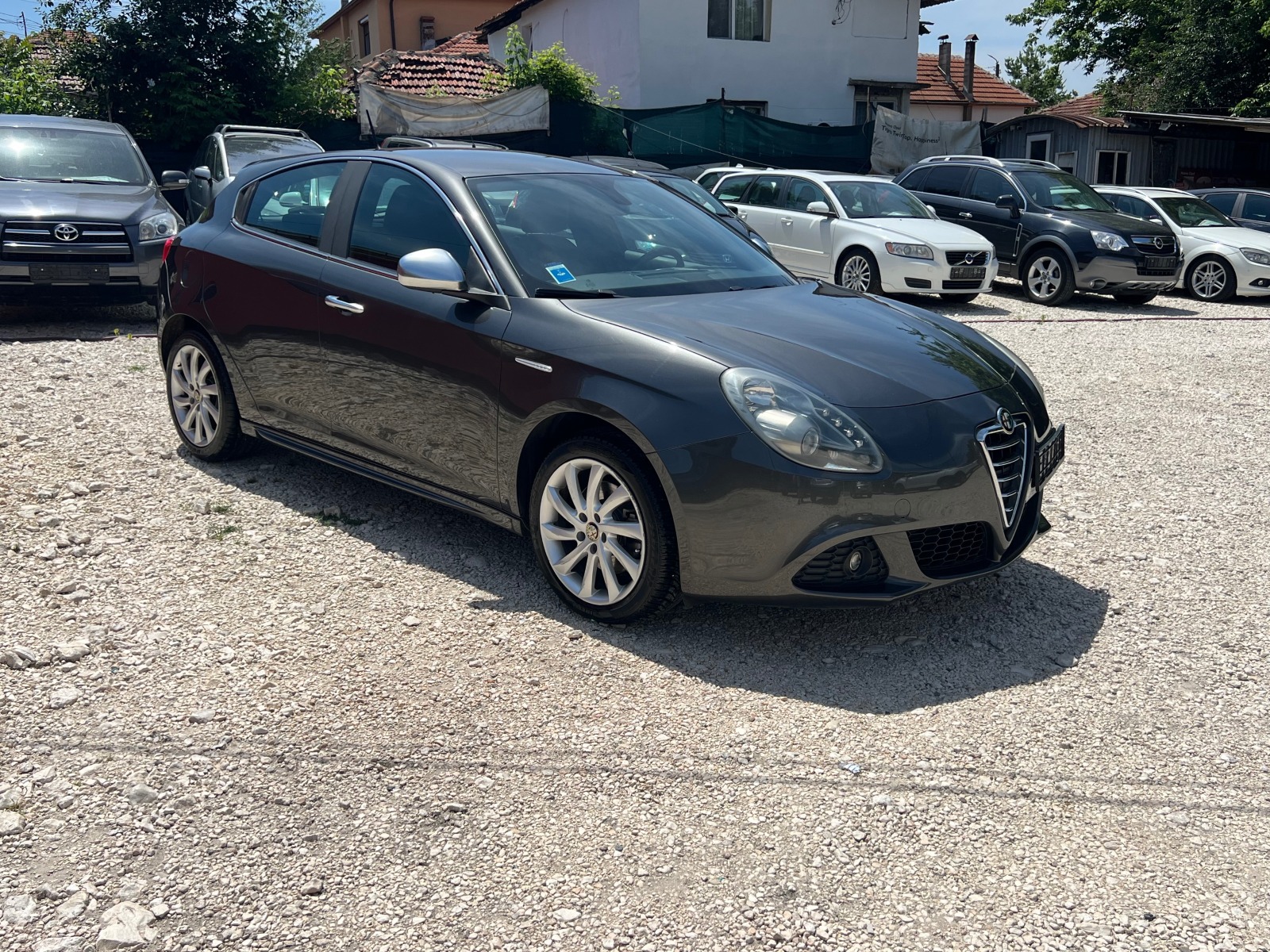 Alfa Romeo Giulietta 2.0 jtdm-2 - изображение 7