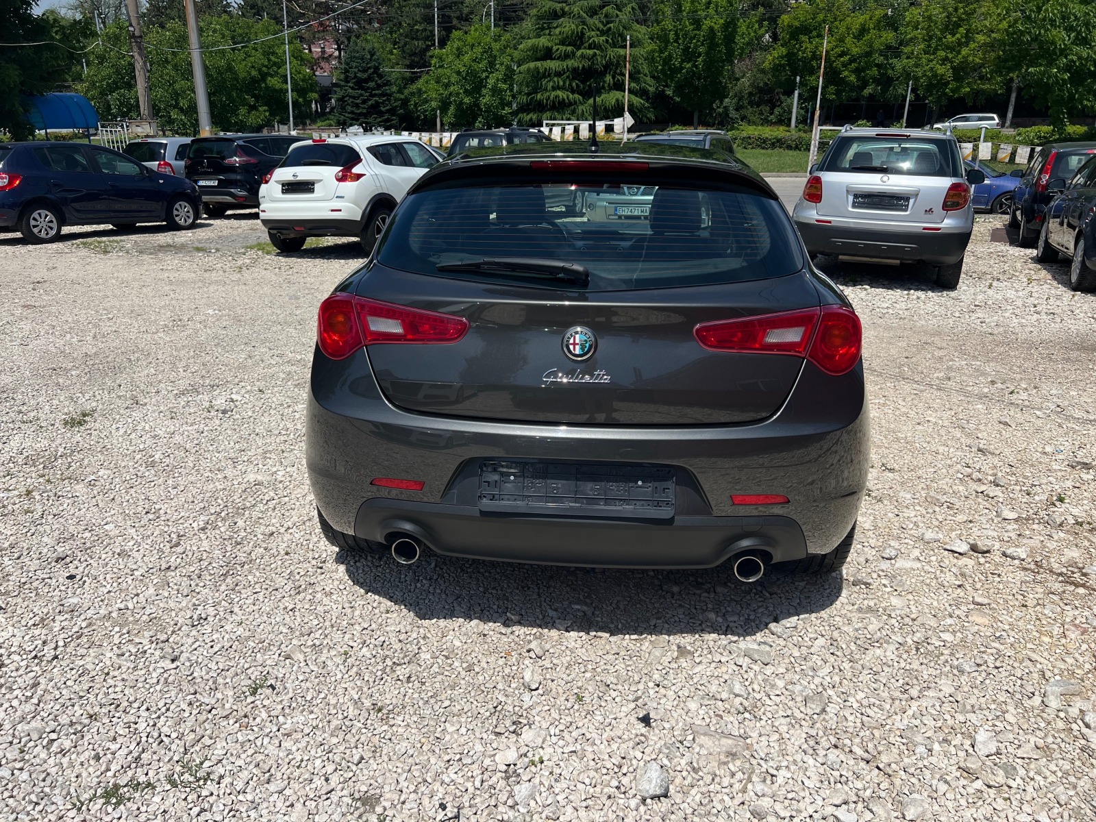 Alfa Romeo Giulietta 2.0 jtdm-2 - изображение 4