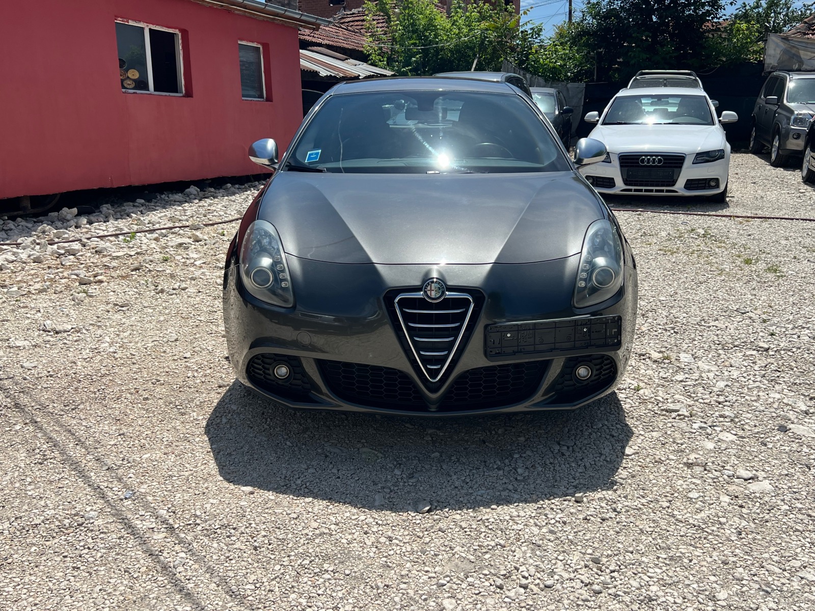 Alfa Romeo Giulietta 2.0 jtdm-2 - изображение 8