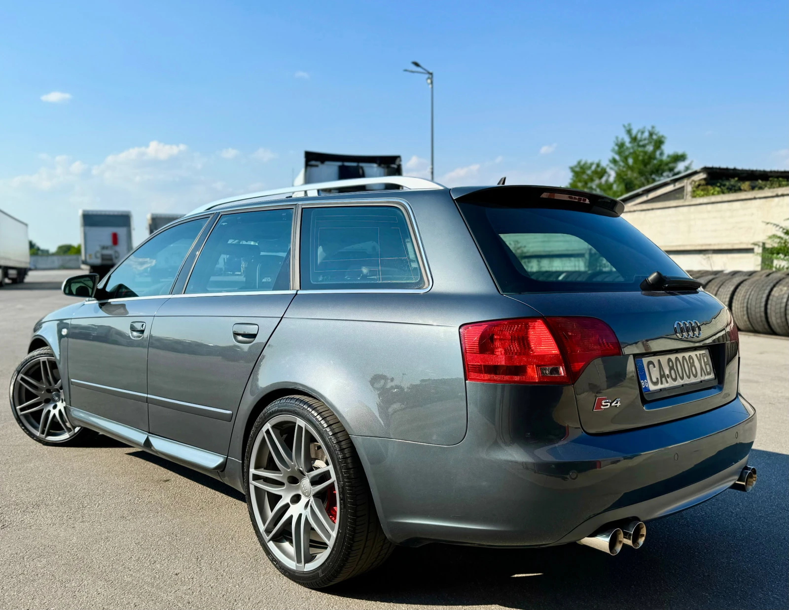 Audi S4 4.2 - изображение 5