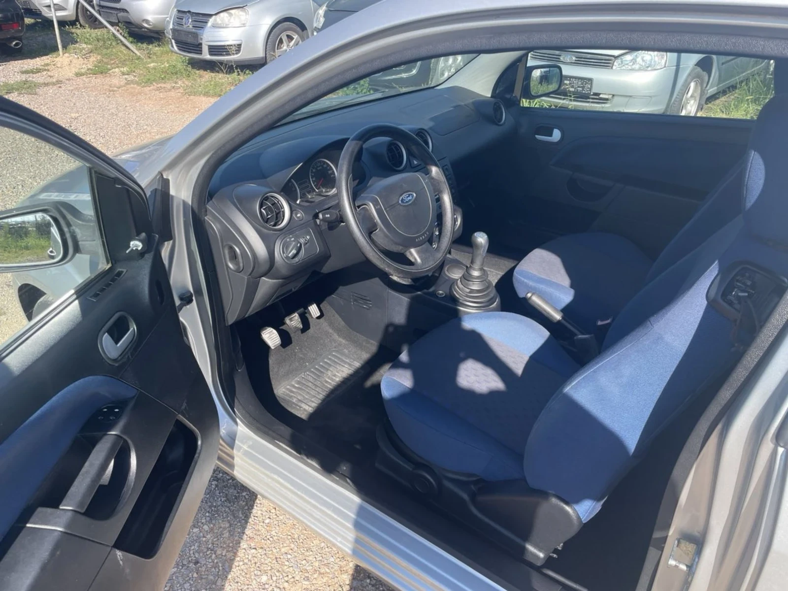 Ford Fiesta | Mobile.bg — изображение 12