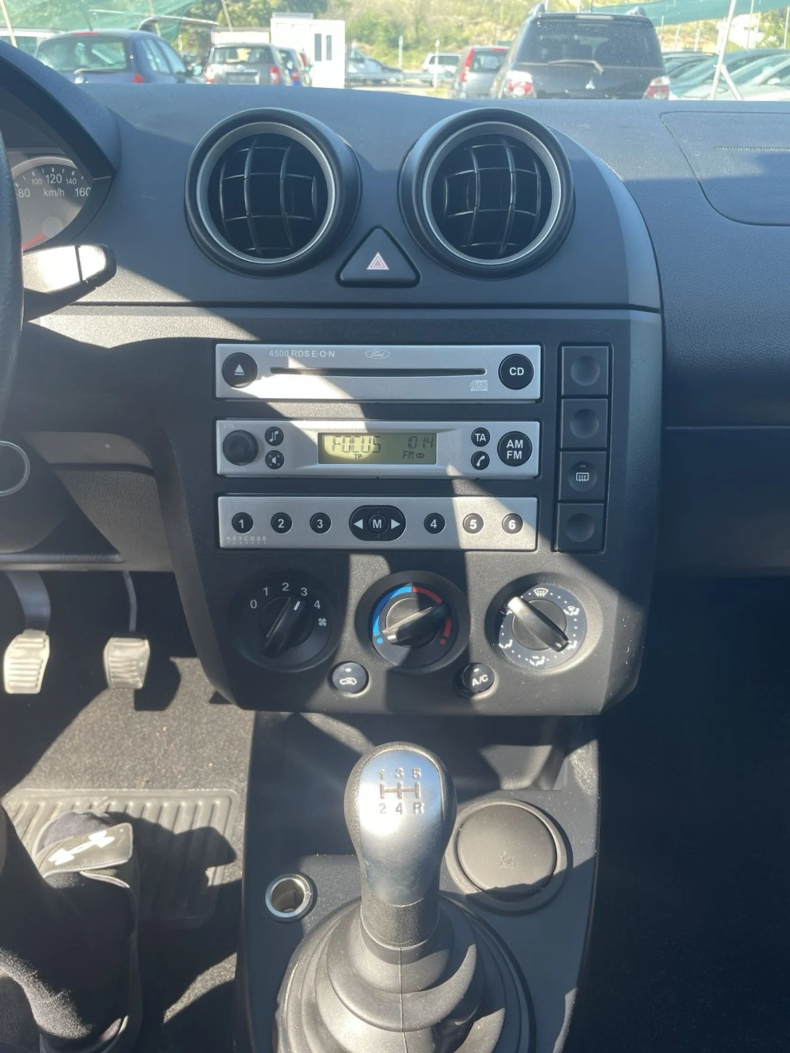 Ford Fiesta | Mobile.bg — изображение 14