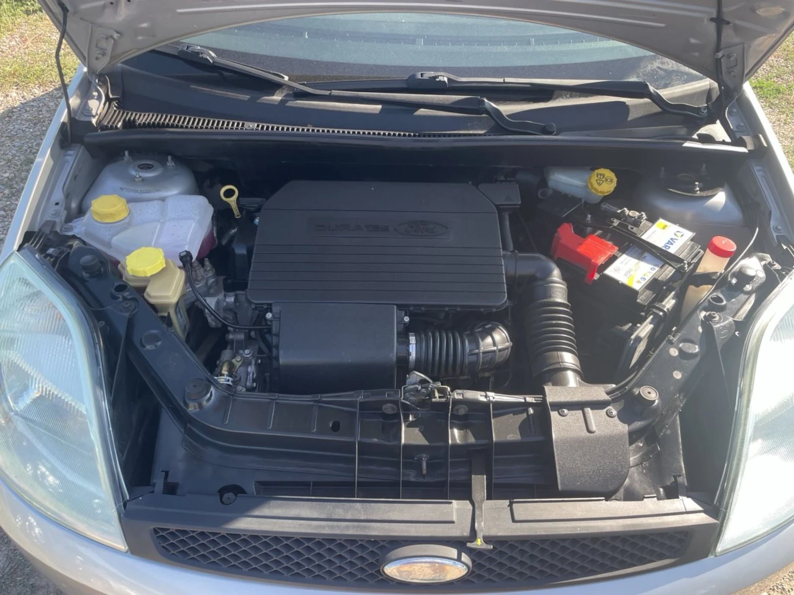 Ford Fiesta | Mobile.bg — изображение 11