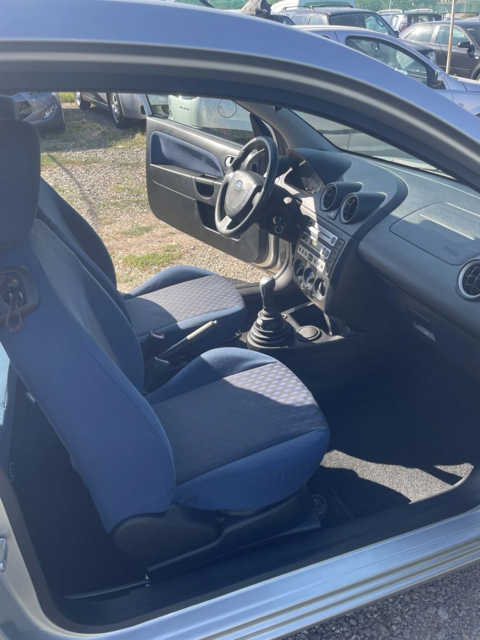 Ford Fiesta | Mobile.bg — изображение 15