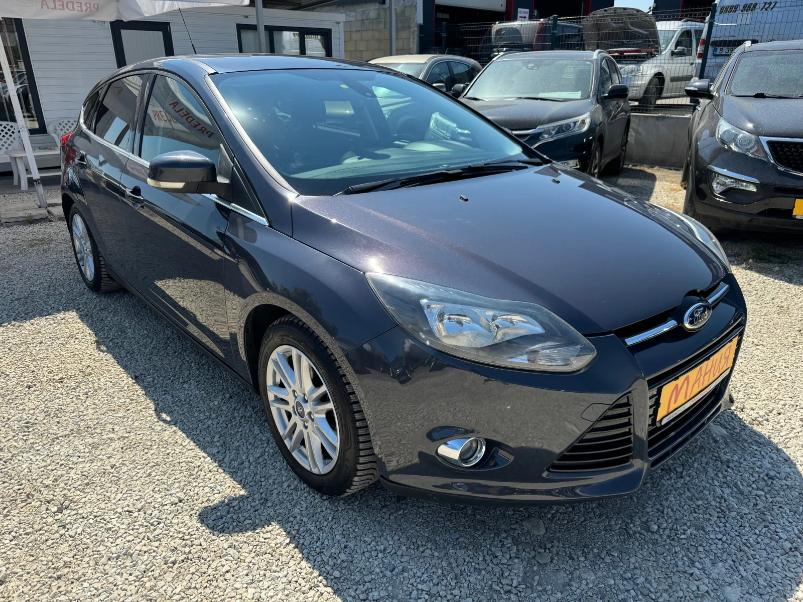 Ford Focus 1.6 I Gaz - изображение 3