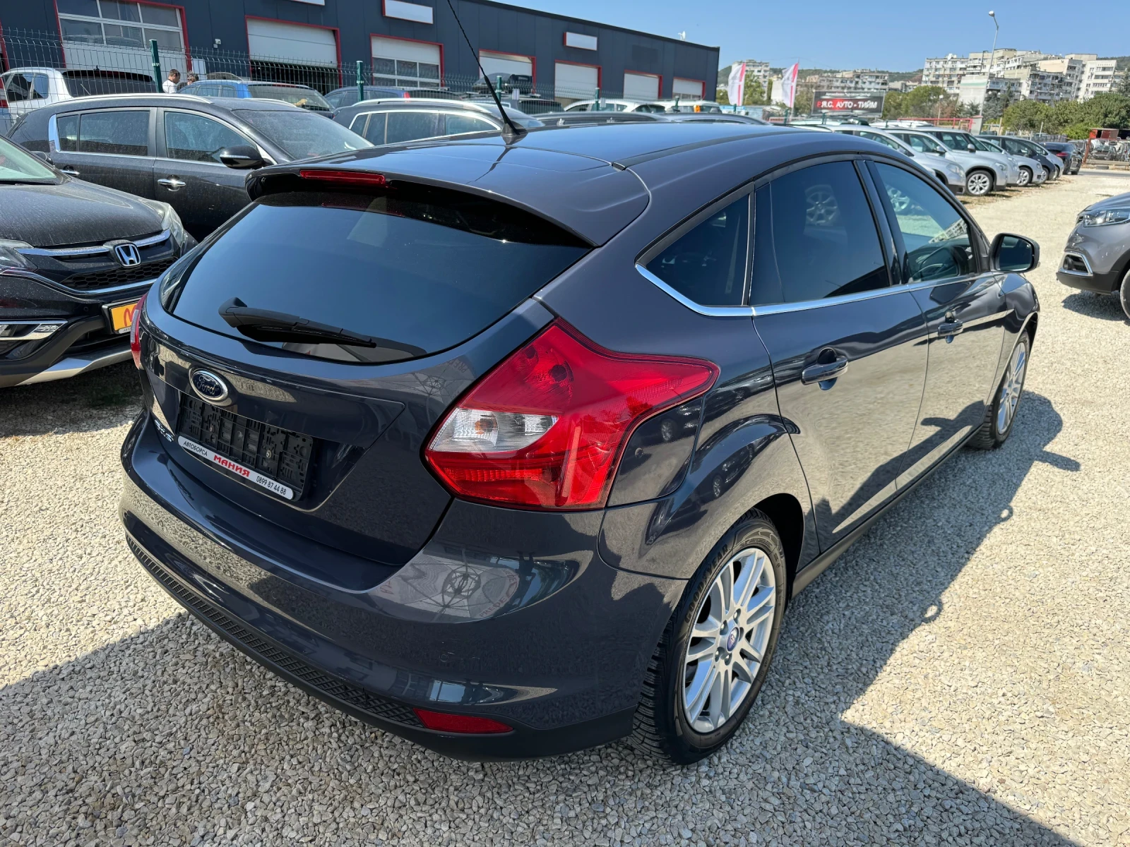 Ford Focus 1.6 I Gaz - изображение 4