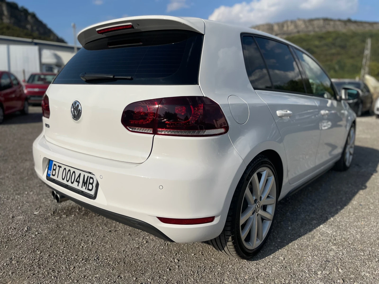 VW Golf 2.0TDI-GTD-ПАРКТРОНИК-АВТОПИЛОТ-КЛИМАТРОНИК-6 с.к - изображение 5