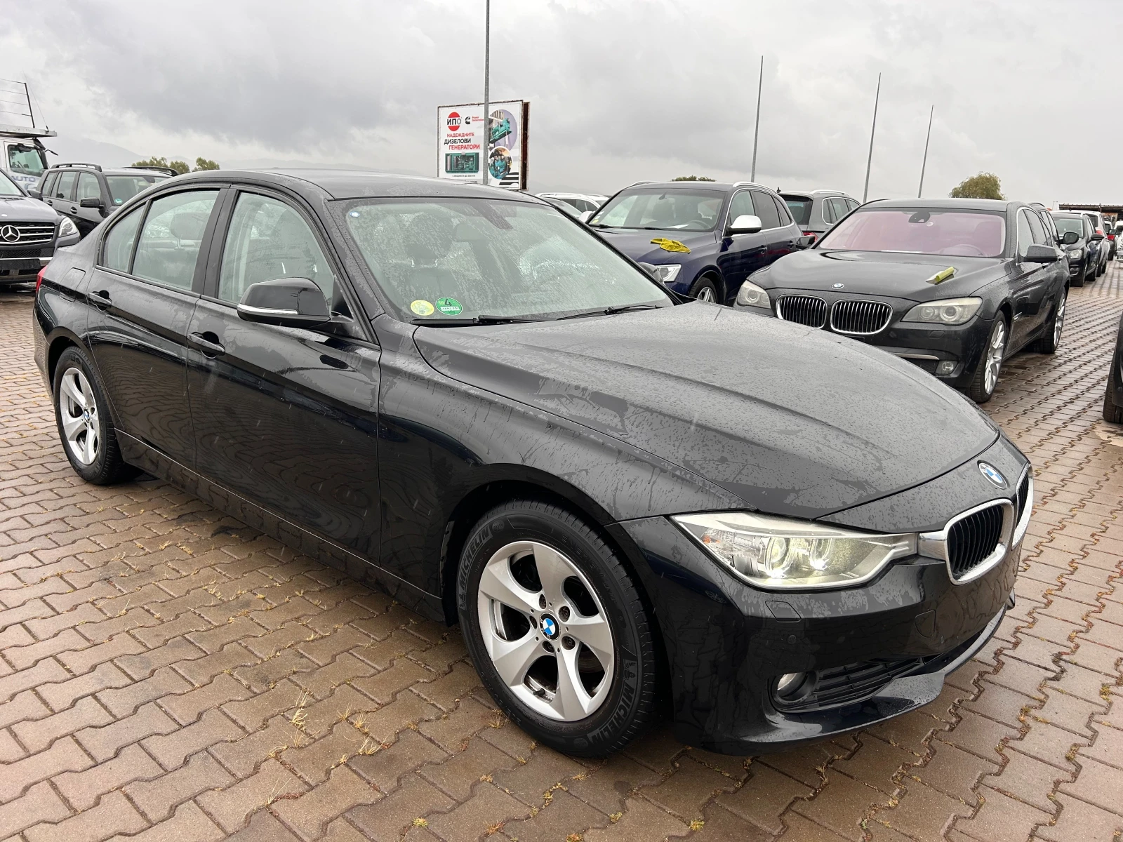 BMW 320 D NAVI/KOJA EURO 5 ЛИЗИНГ - изображение 4