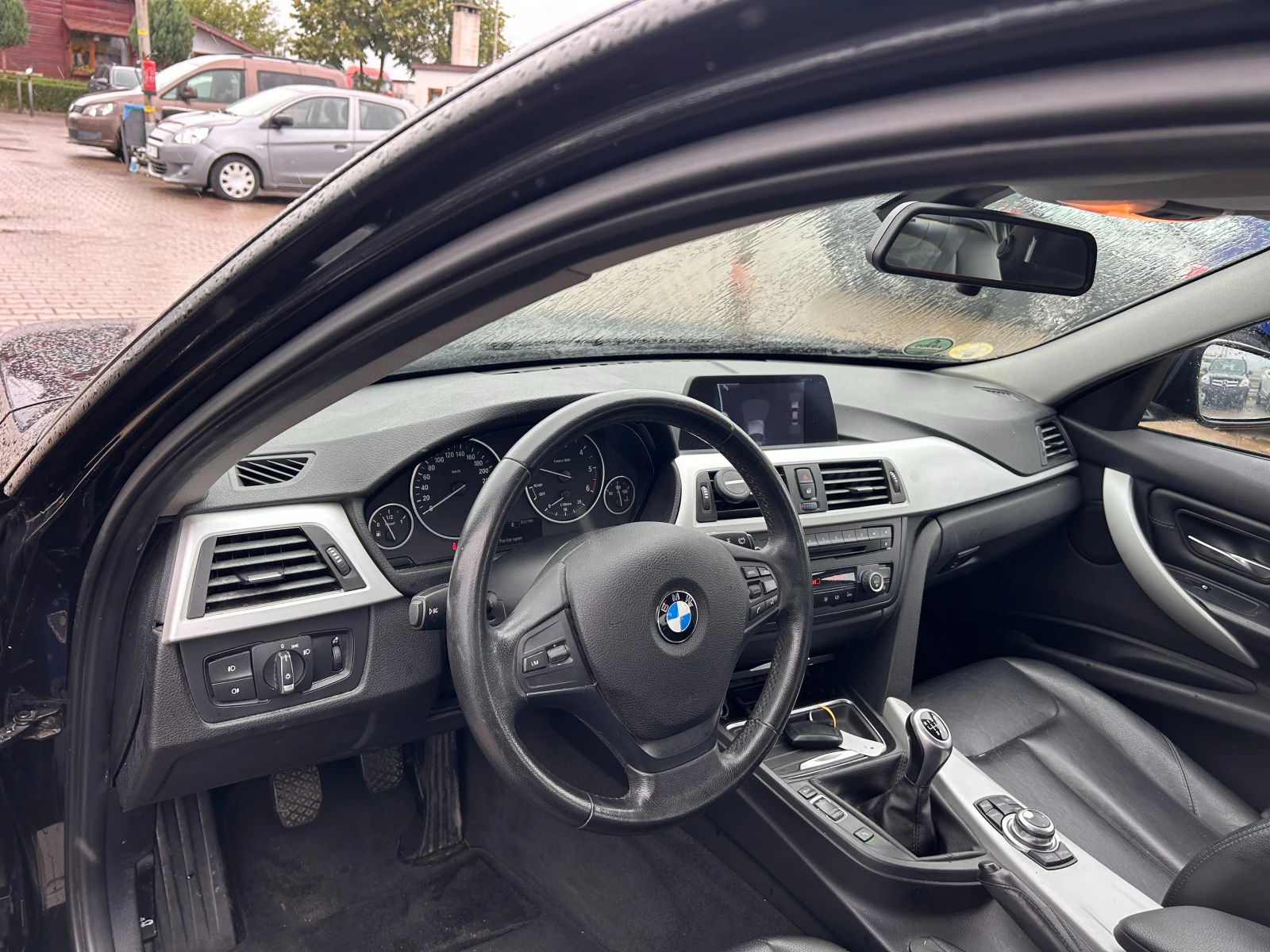 BMW 320 D NAVI/KOJA EURO 5 ЛИЗИНГ - изображение 10