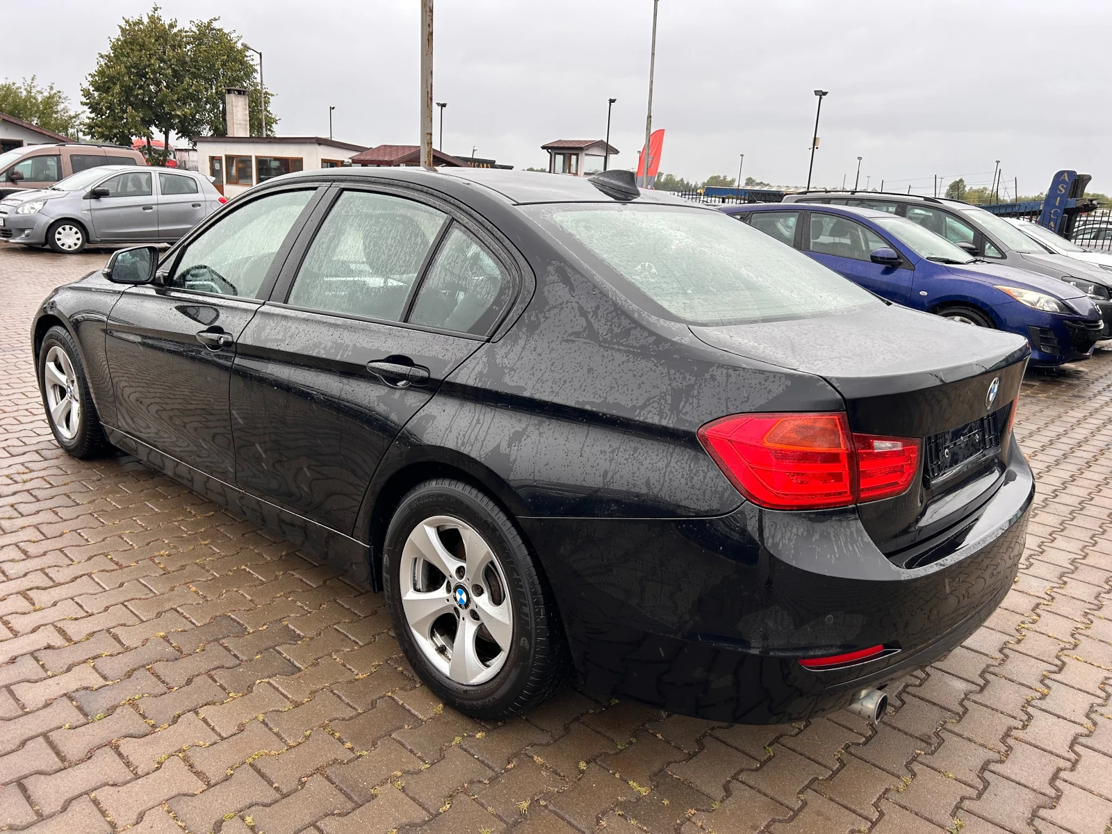 BMW 320 D NAVI/KOJA EURO 5 ЛИЗИНГ - изображение 8