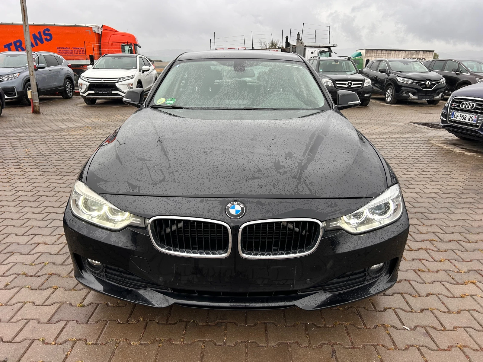 BMW 320 D NAVI/KOJA EURO 5 ЛИЗИНГ - изображение 3