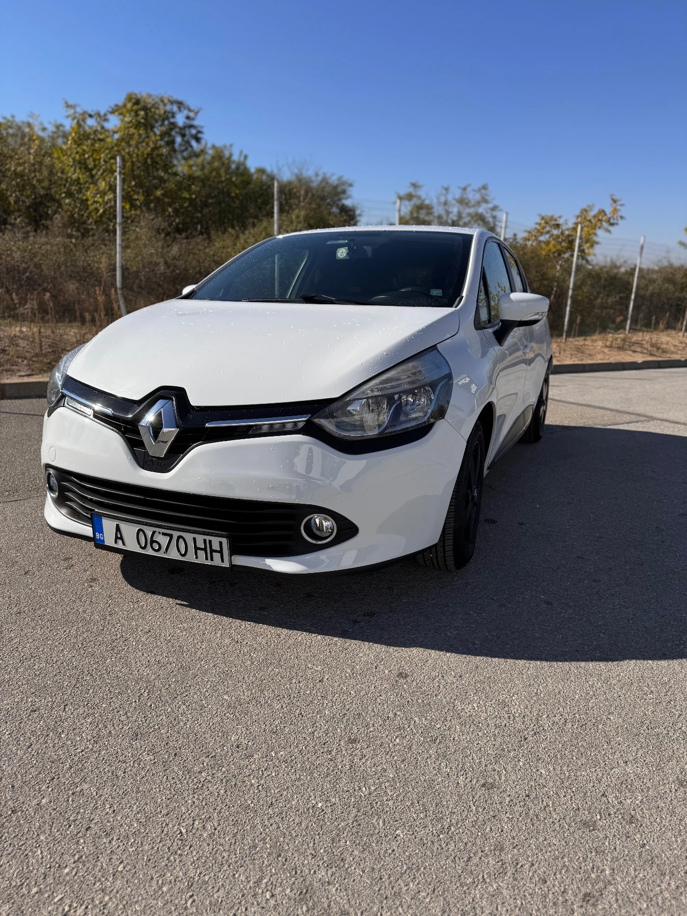 Renault Clio 1.5dci 90кс - изображение 3