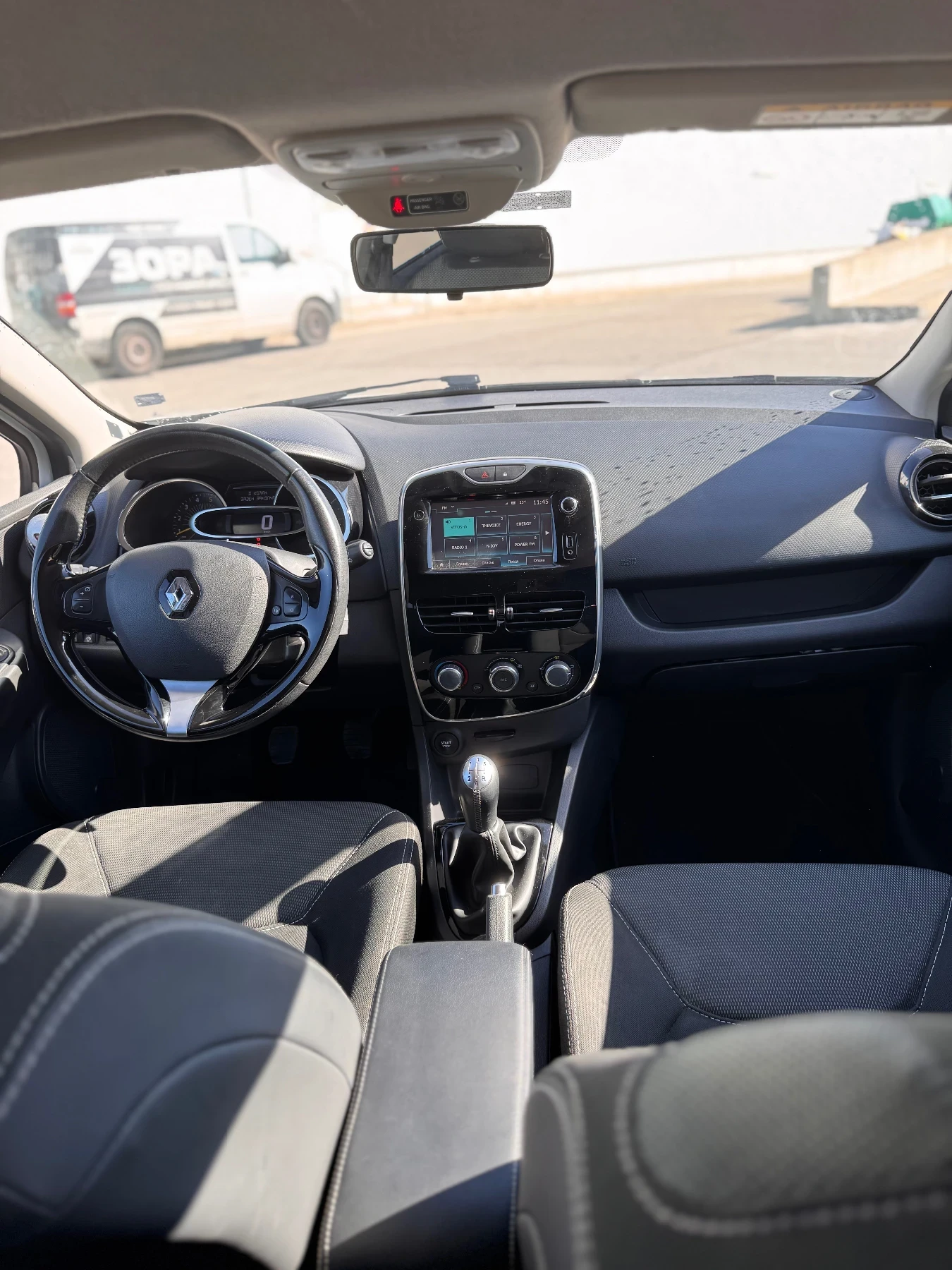 Renault Clio 1.5dci 90�� | Mobile.bg � ����������� 11