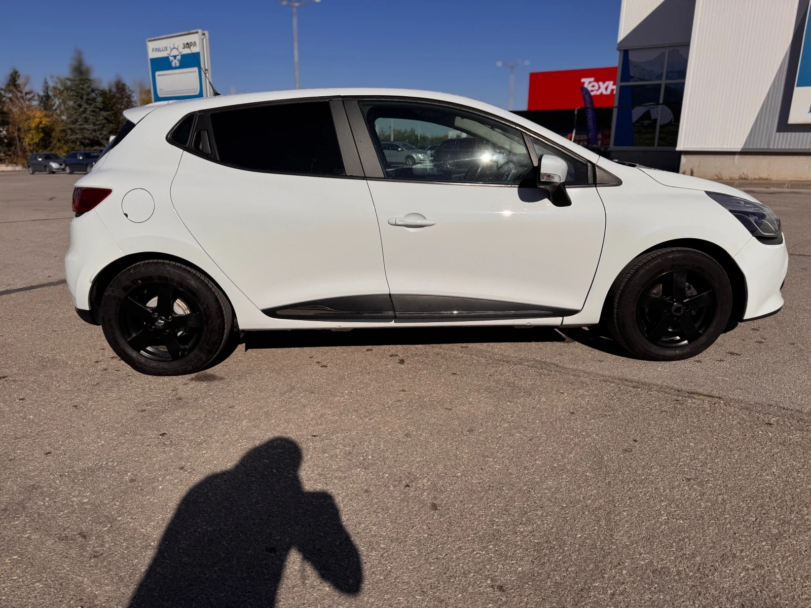 Renault Clio 1.5dci 90кс - изображение 9