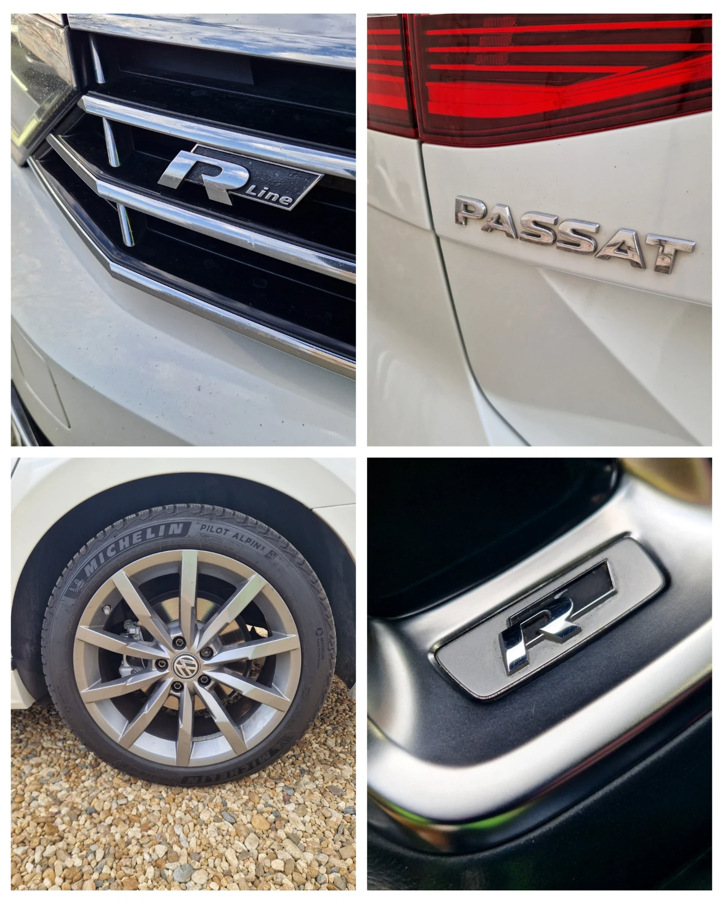 VW Passat 2.0 TDI R-Line      | Mobile.bg   14