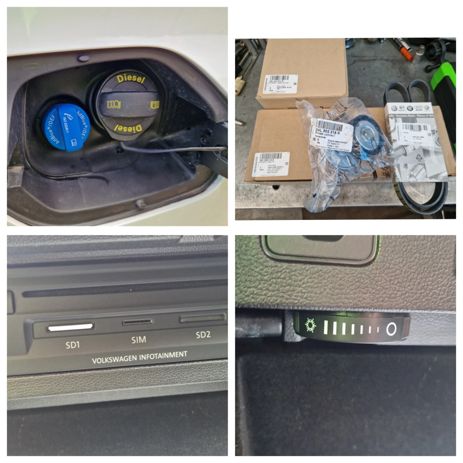 VW Passat 2.0 TDI R-Line      | Mobile.bg   15