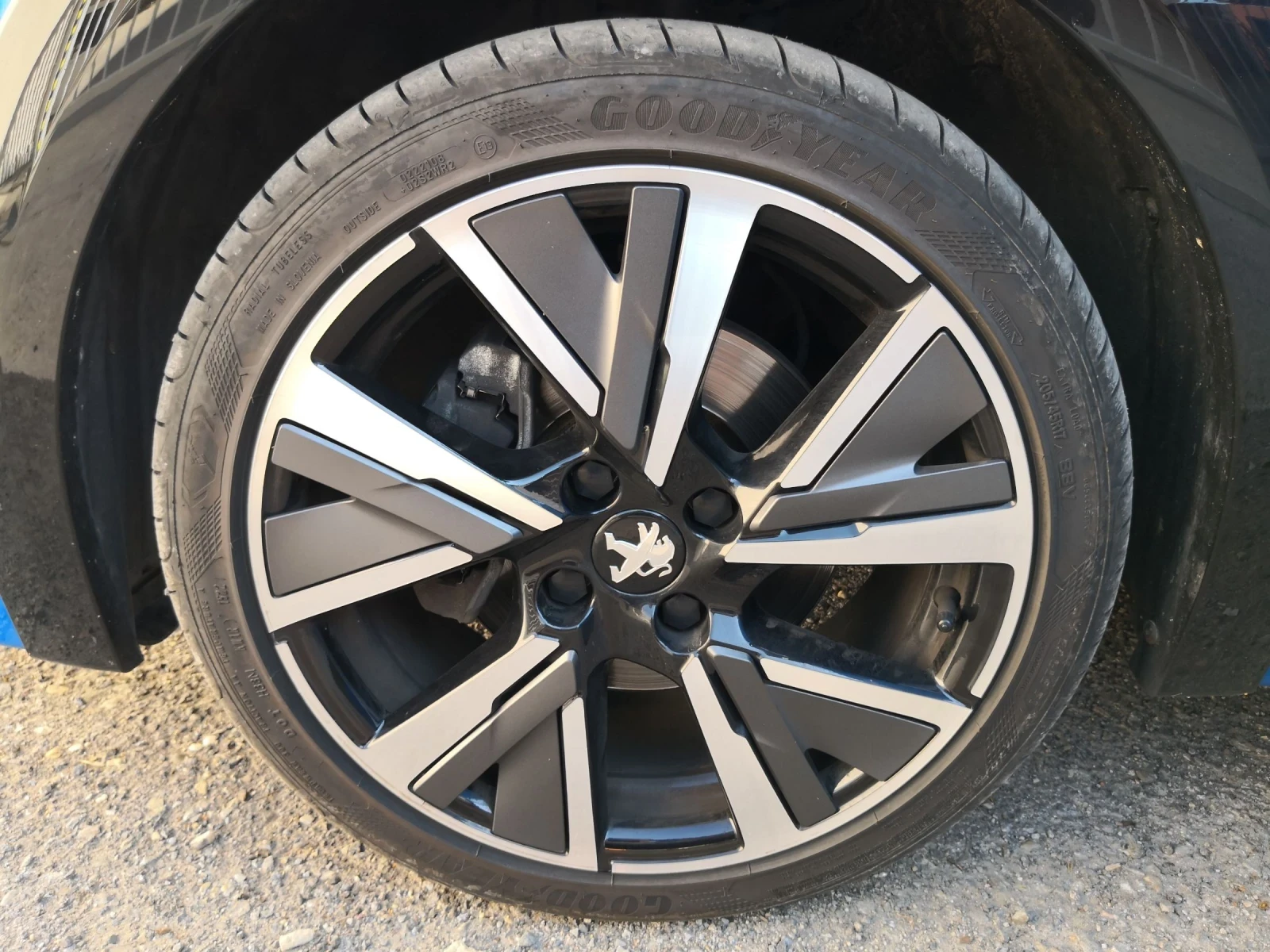 Peugeot 208 GT Line | Mobile.bg   16