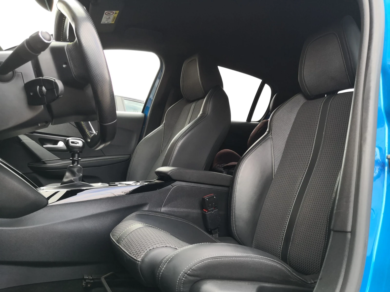 Peugeot 208 GT Line | Mobile.bg   13