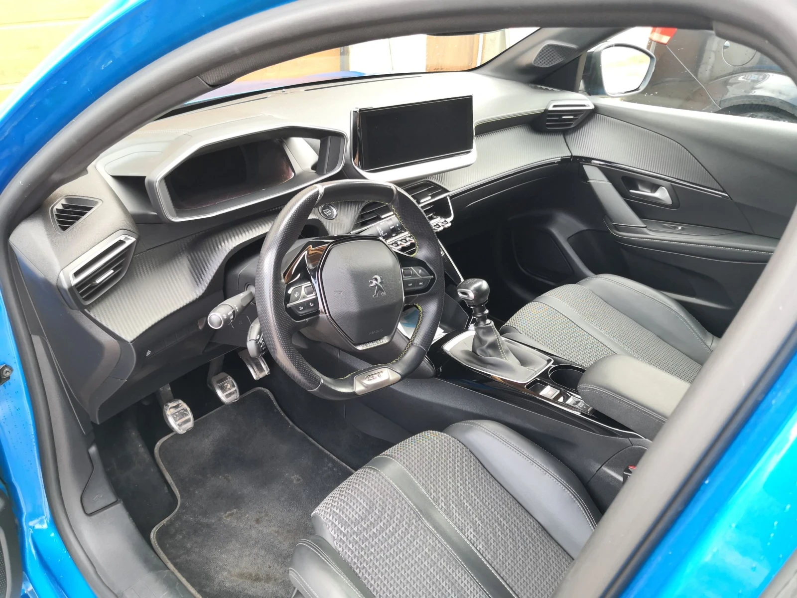 Peugeot 208 GT Line | Mobile.bg   14