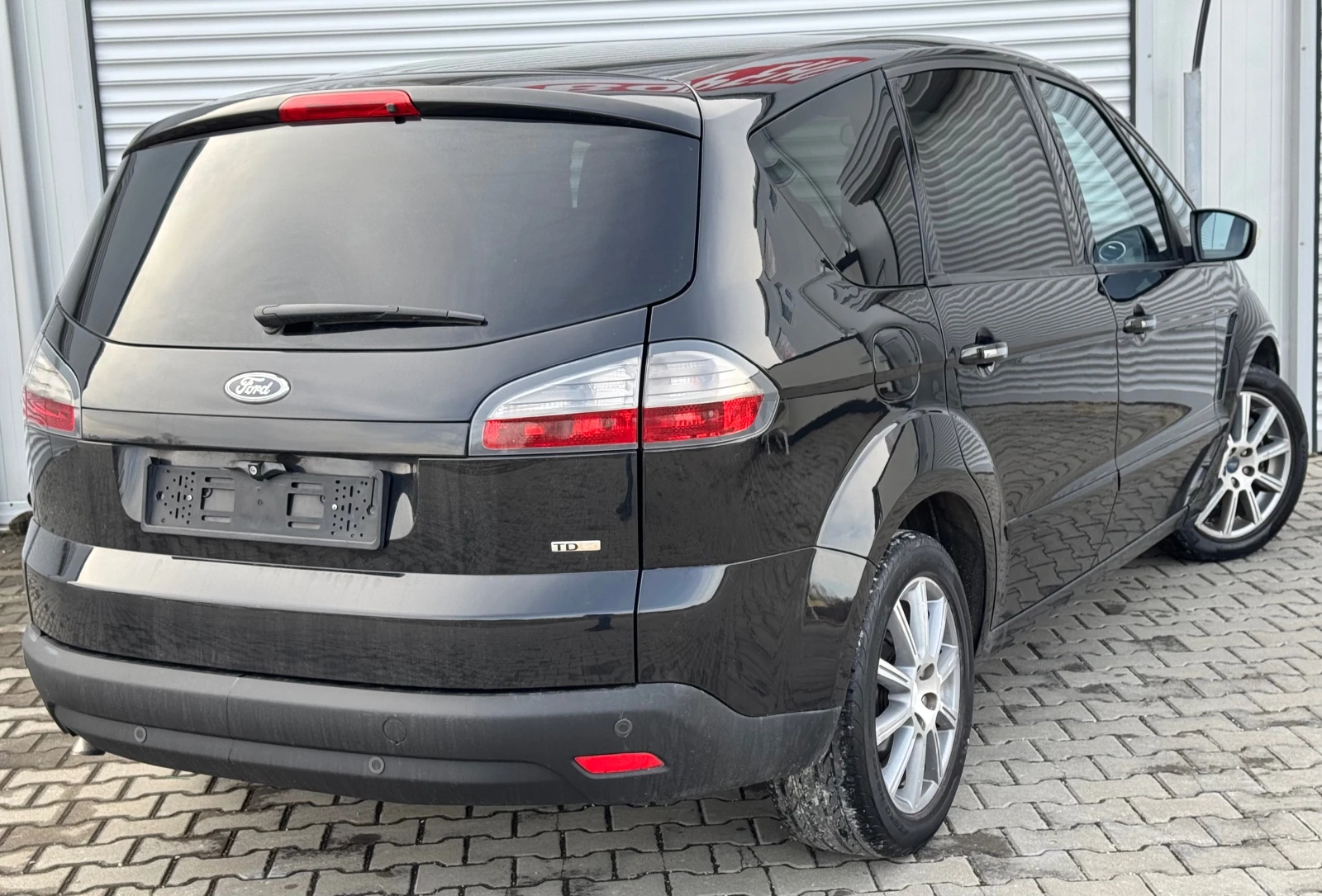 Ford Galaxy 2.0tdci, 140ps, кожа, авто, нави, мулти, евро4 - изображение 6