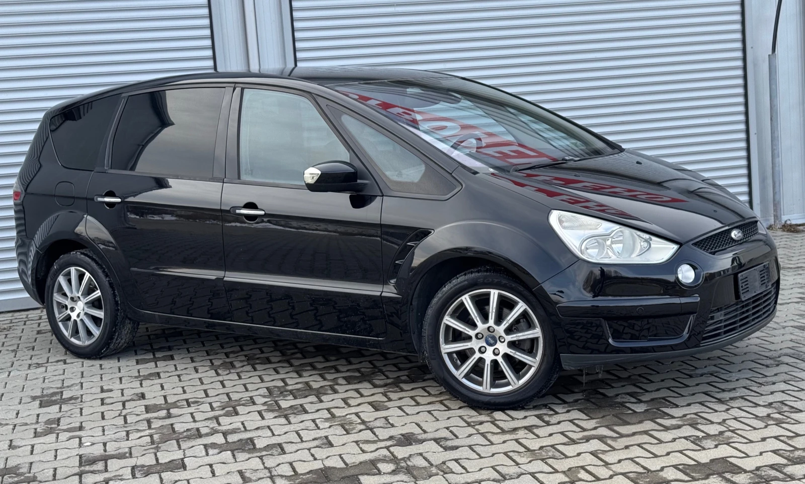 Ford Galaxy 2.0tdci, 140ps, кожа, авто, нави, мулти, евро4 - изображение 5