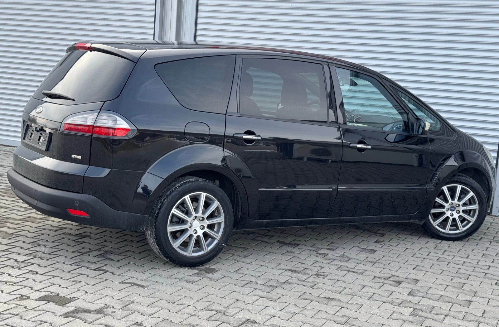 Ford Galaxy 2.0tdci, 140ps, кожа, авто, нави, мулти, евро4 - изображение 9