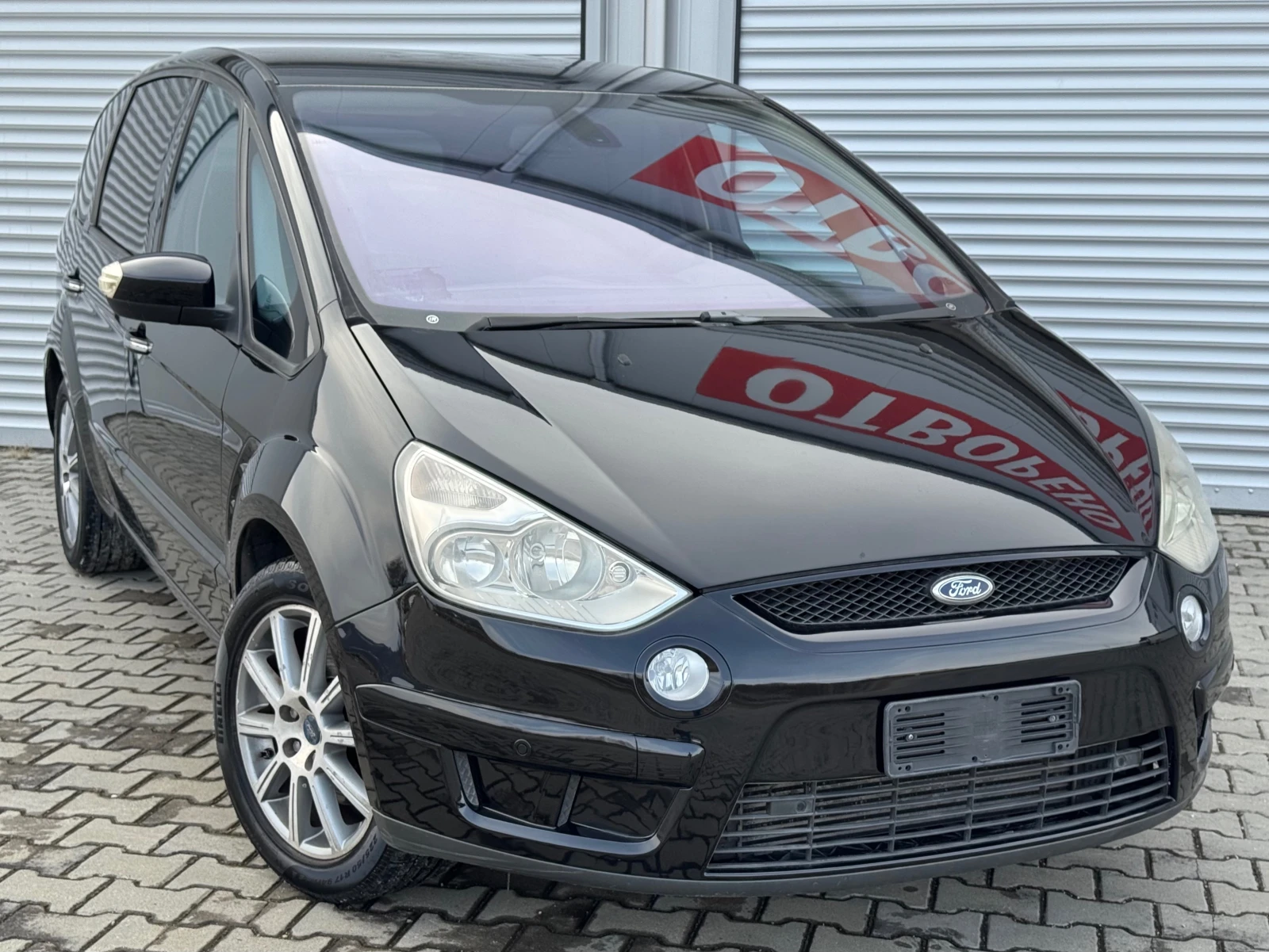 Ford Galaxy 2.0tdci, 140ps, кожа, авто, нави, мулти, евро4 - изображение 4