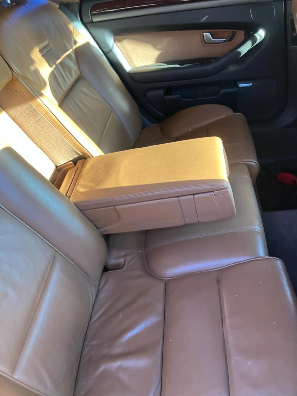 Audi A8 4.2i-335 КОНЯ= S ПАКЕТ-САМО НА ЧАСТИ, снимка 14 - Автомобили и джипове - 53815104