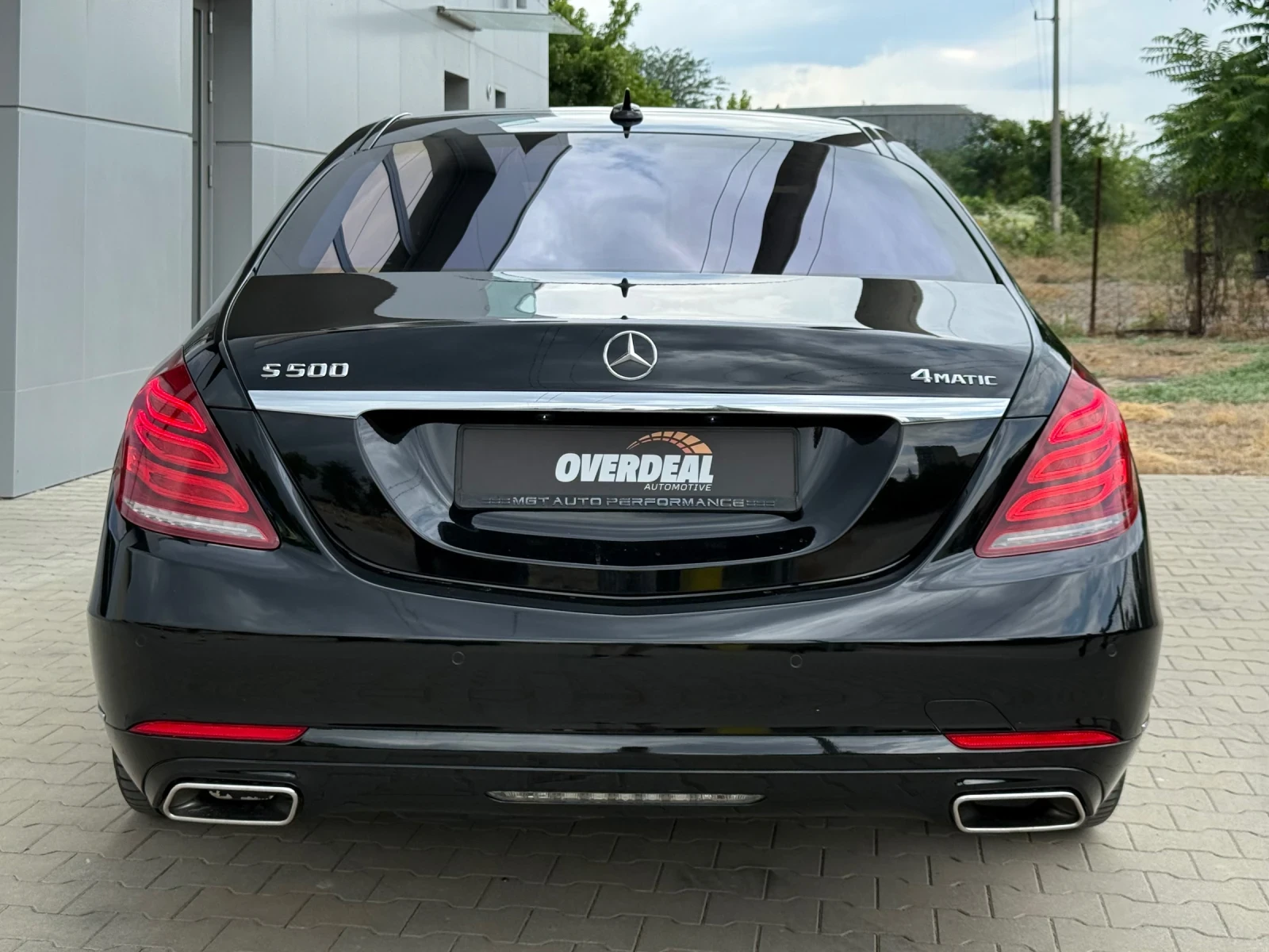 Mercedes-Benz S 500 AMG* 4MATIC* PANO* ЛИЗИНГ - изображение 5