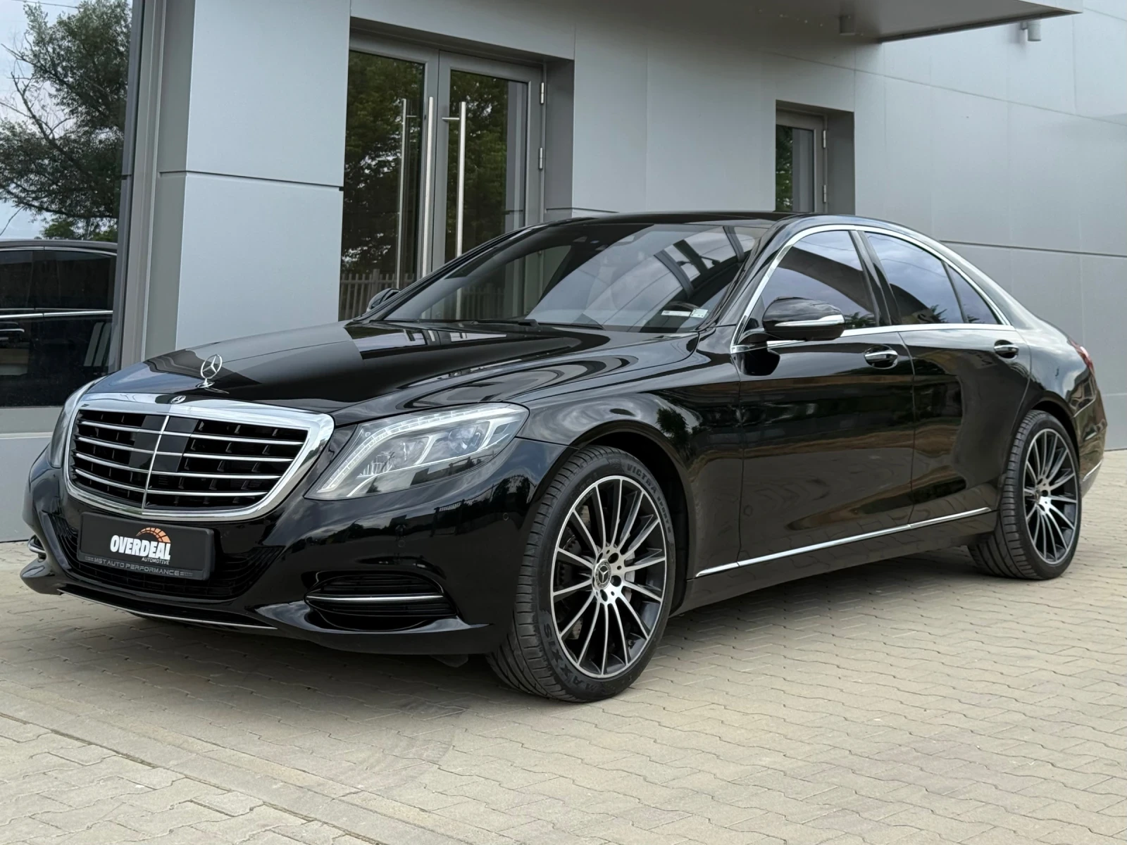 Mercedes-Benz S 500 AMG* 4MATIC* PANO* ЛИЗИНГ - изображение 2