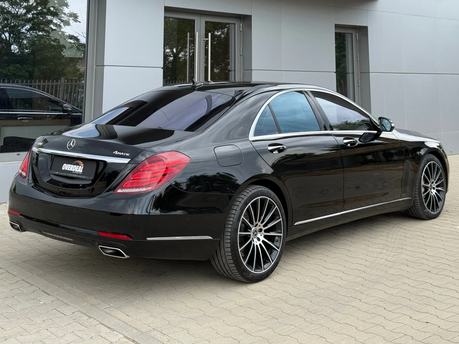 Mercedes-Benz S 500 AMG* 4MATIC* PANO* ЛИЗИНГ - изображение 6