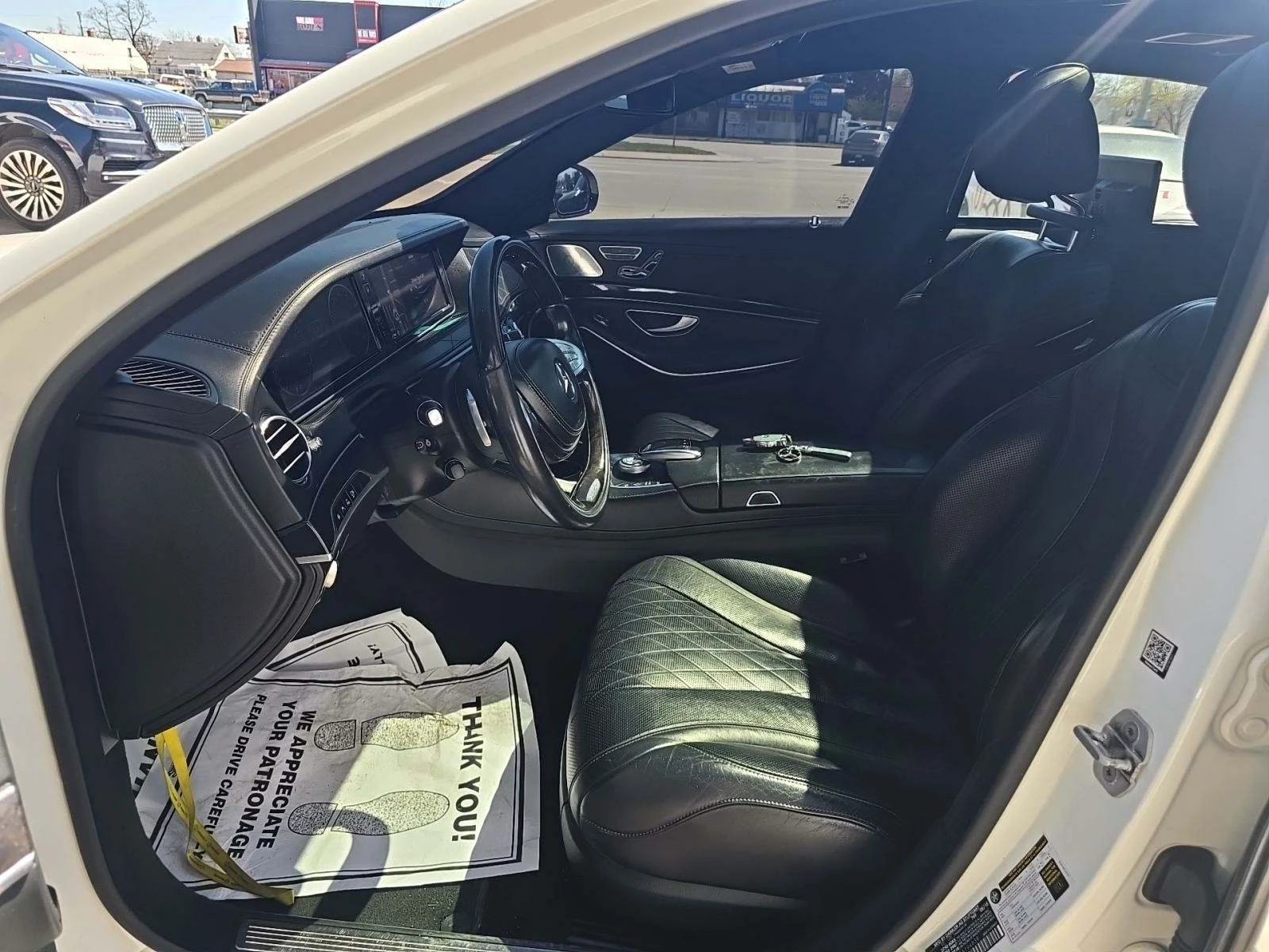 Mercedes-Benz S 550 LONG/360 KAMEPA/DISTRONIC PLUS/ПОДГРЕВ/ОБДУХВАНЕ - изображение 6