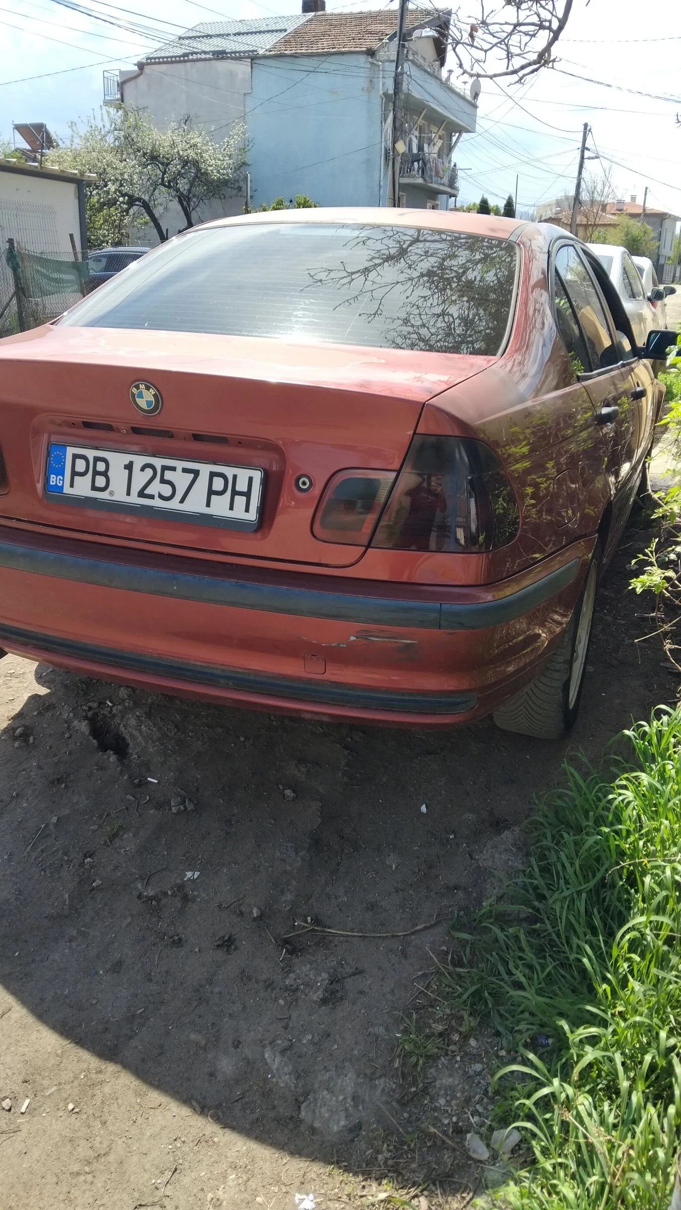 BMW 318 318I - изображение 4
