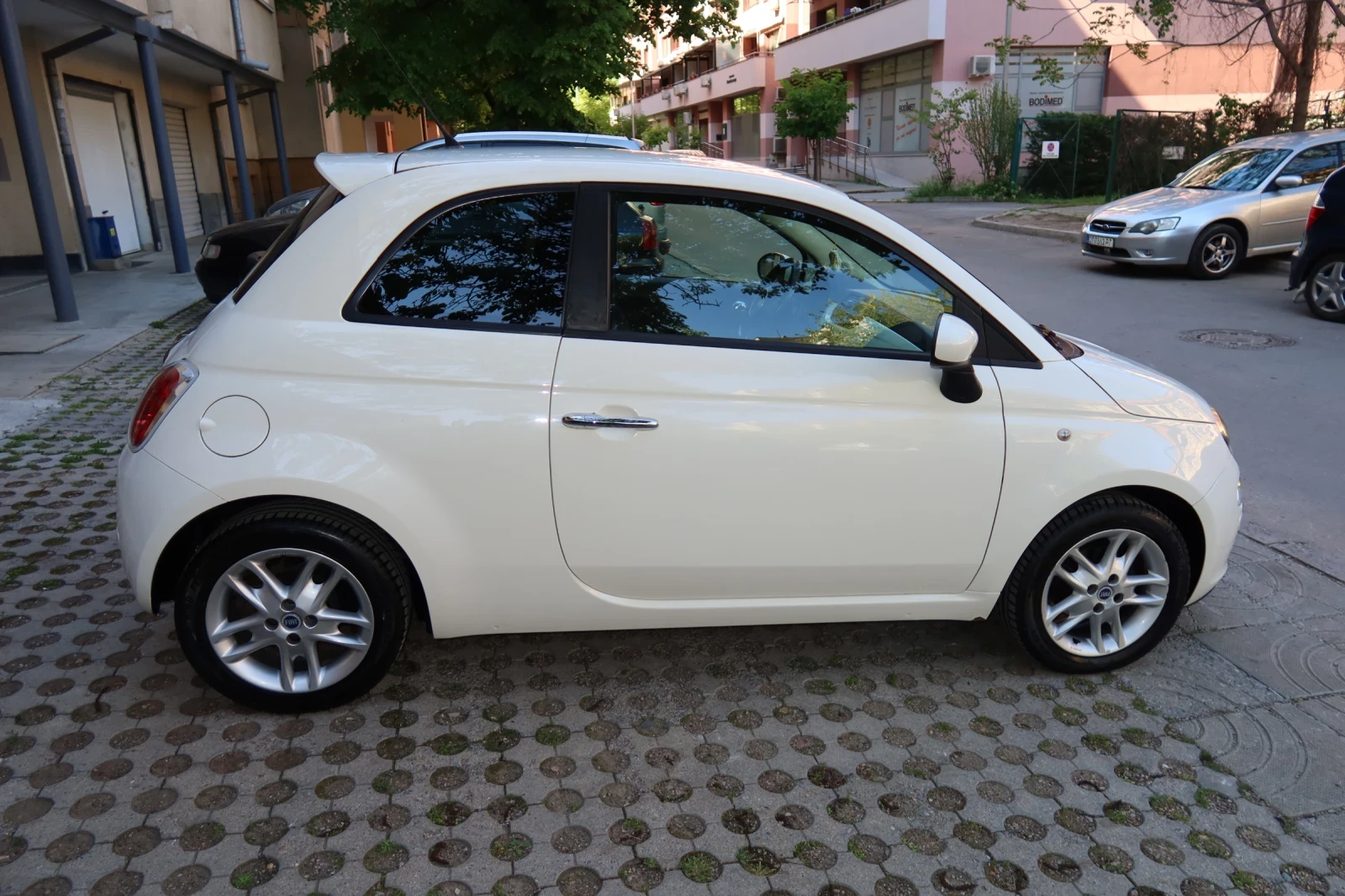 Fiat 500  - изображение 8