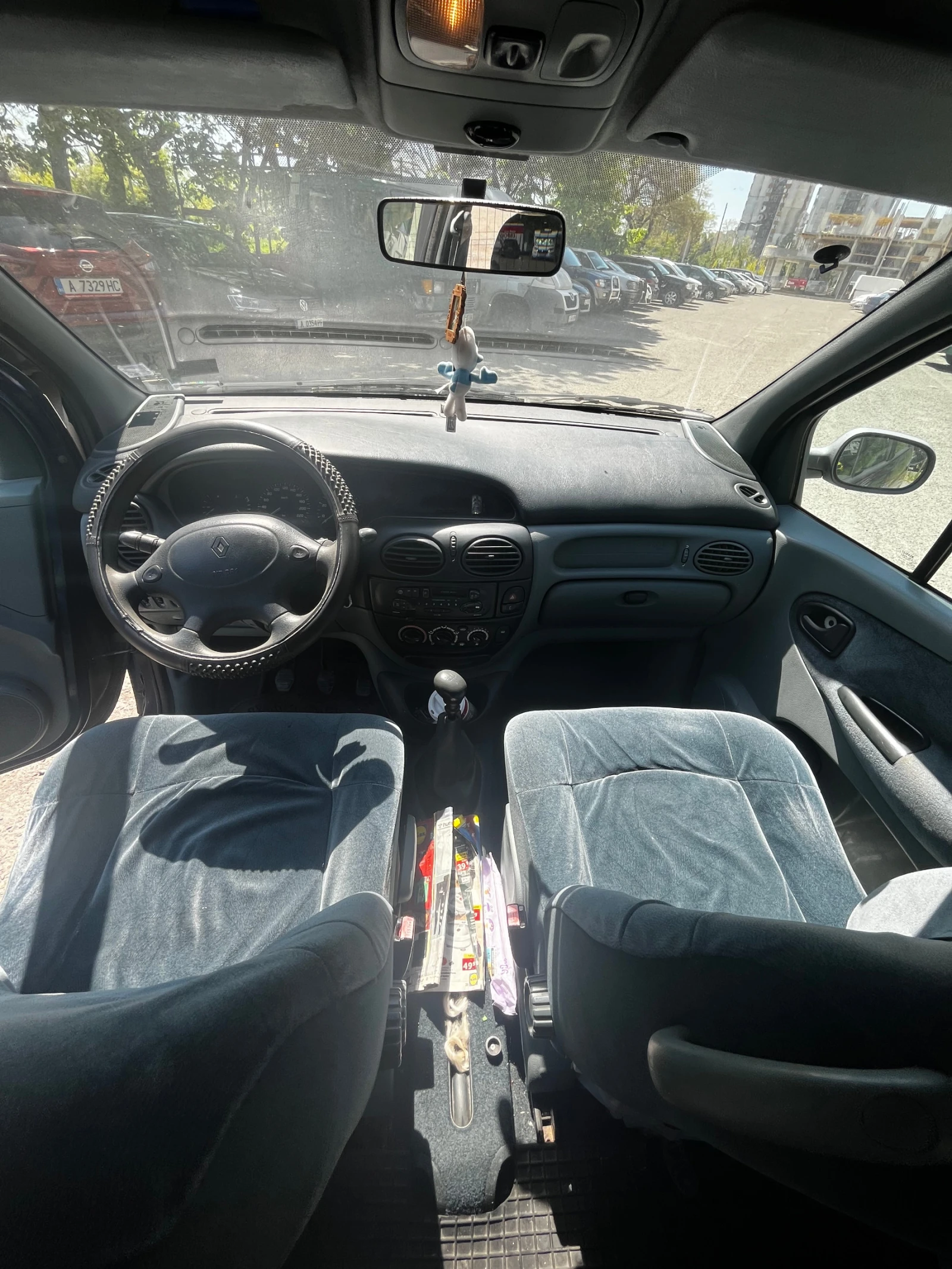 Renault Scenic  - изображение 2