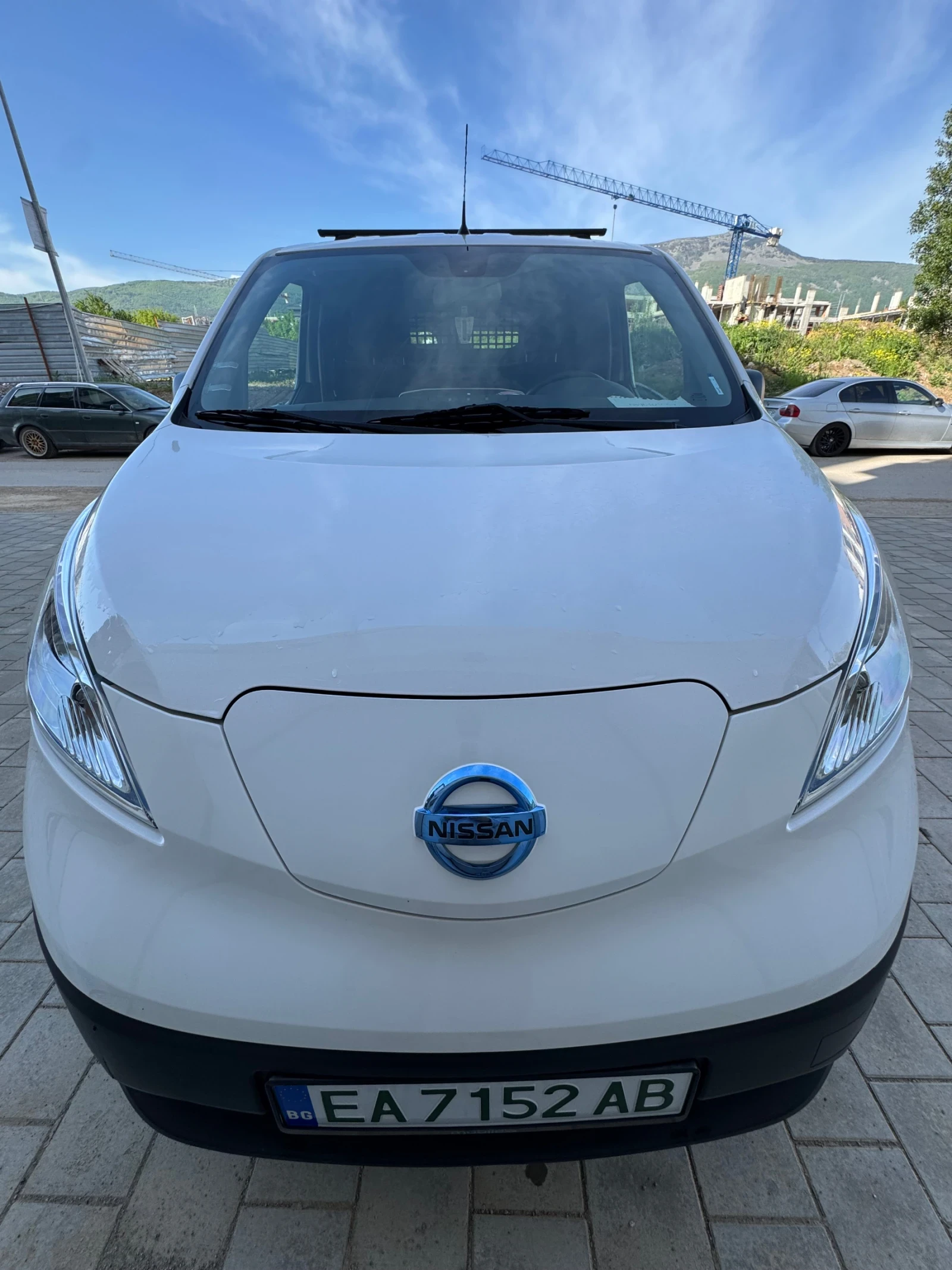 Nissan e-NV200 40кВч/Камера/Навигация/6 врати/Премиум/ - изображение 3
