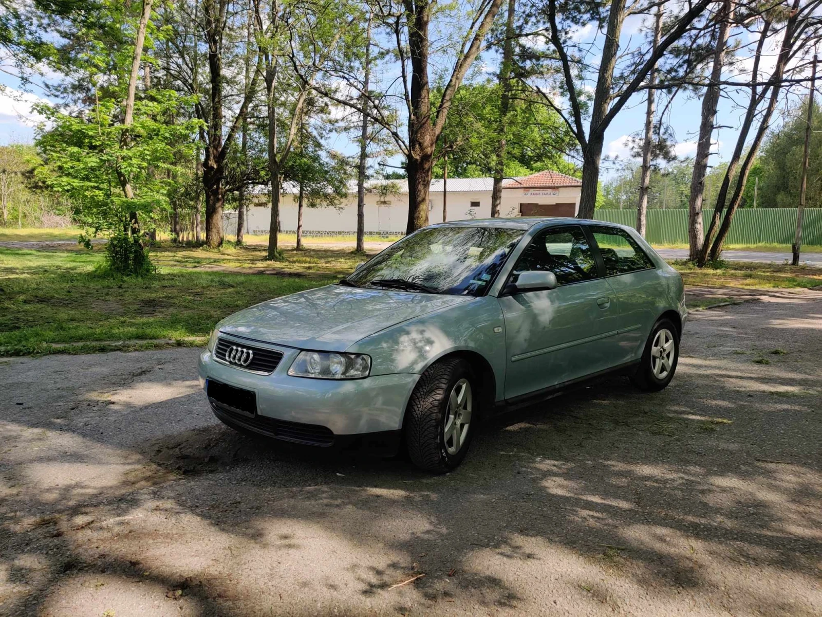 Audi A3 1.8 T автоматик - изображение 8