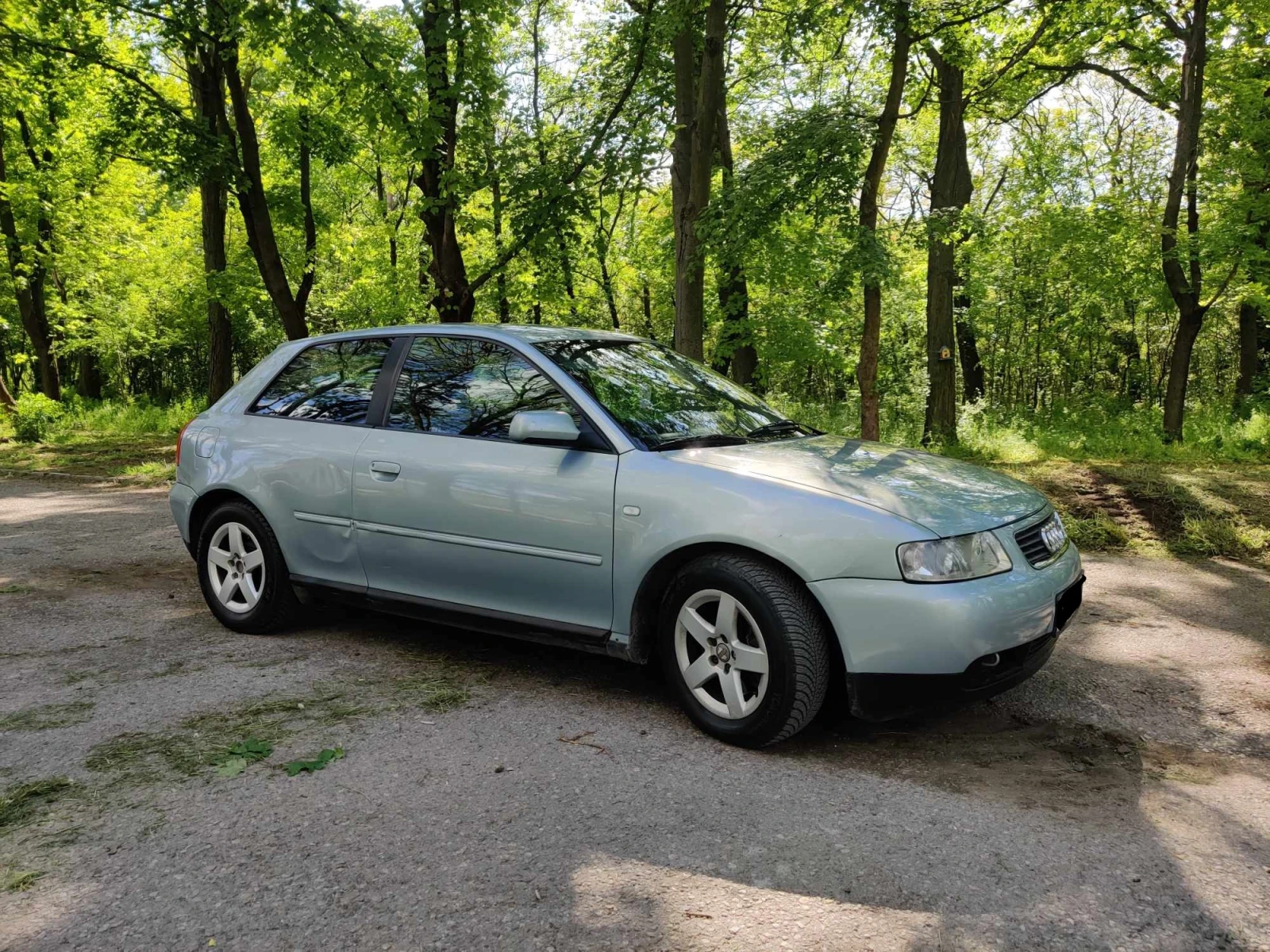 Audi A3 1.8 T автоматик - изображение 6
