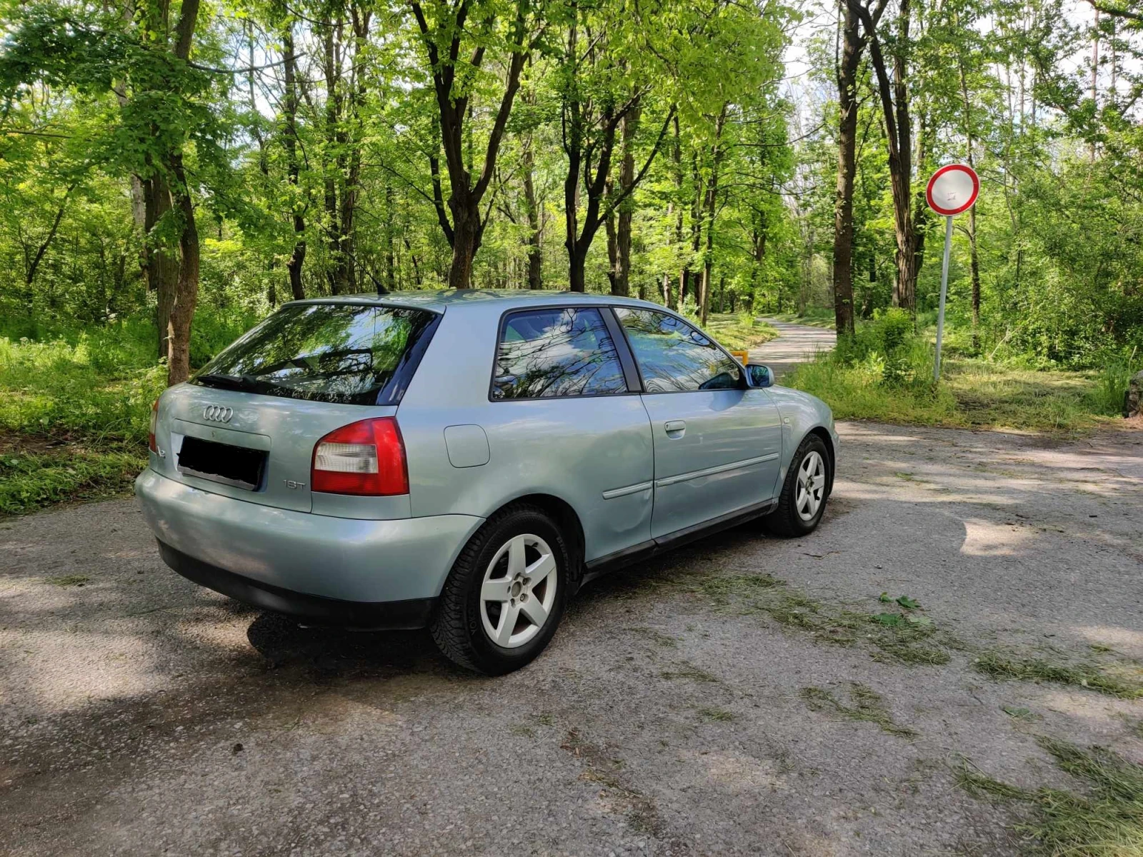 Audi A3 1.8 T автоматик - изображение 4