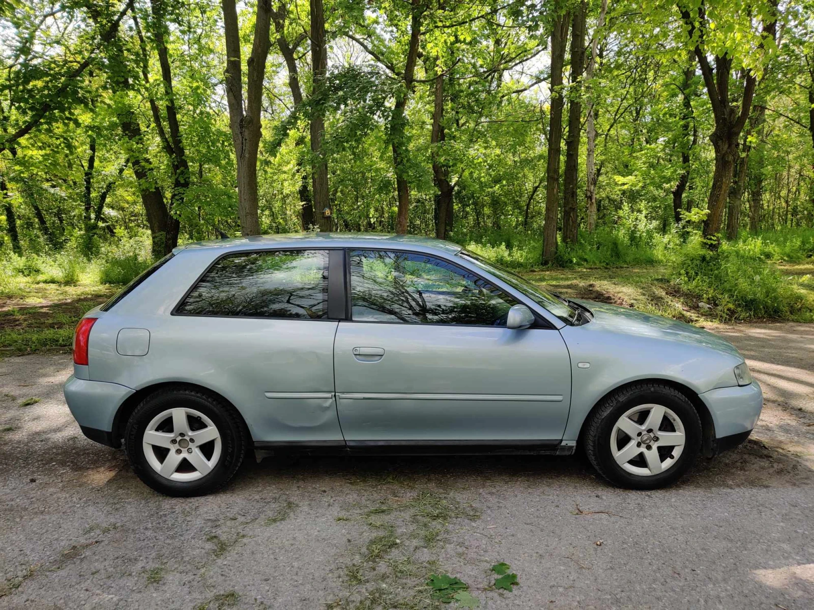Audi A3 1.8 T автоматик - изображение 5