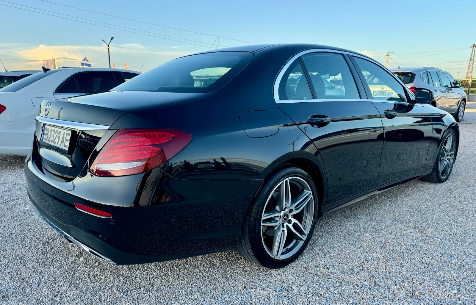 Mercedes-Benz E 220 2.2D AMG full - изображение 6