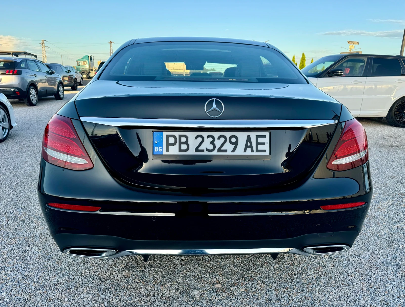 Mercedes-Benz E 220 2.2D AMG full - изображение 5