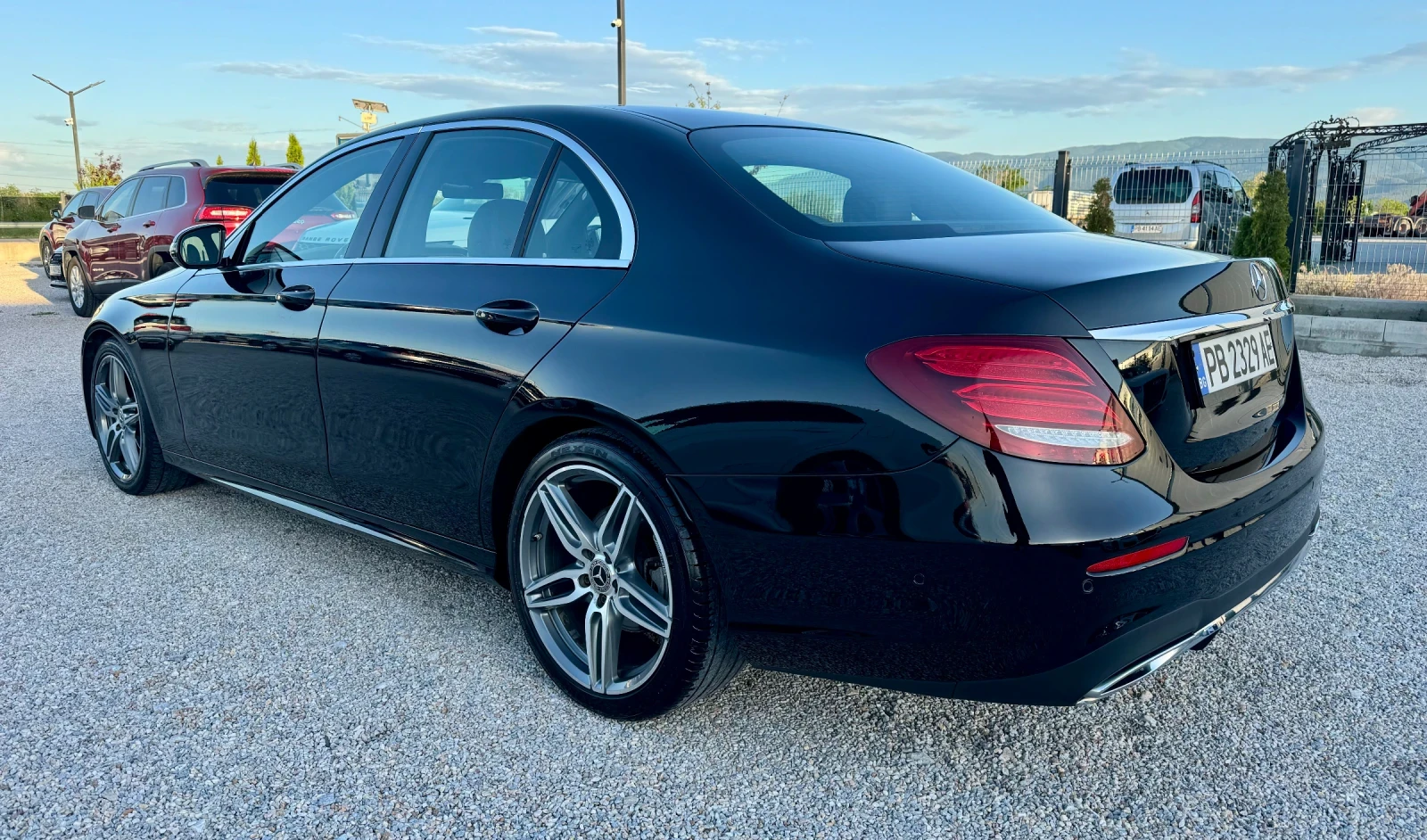 Mercedes-Benz E 220 2.2D AMG full - изображение 4
