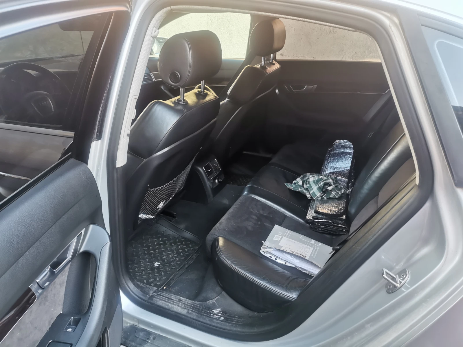 Audi A6 3.0 TDI 225 hp quattro Tiptronic | Mobile.bg   11