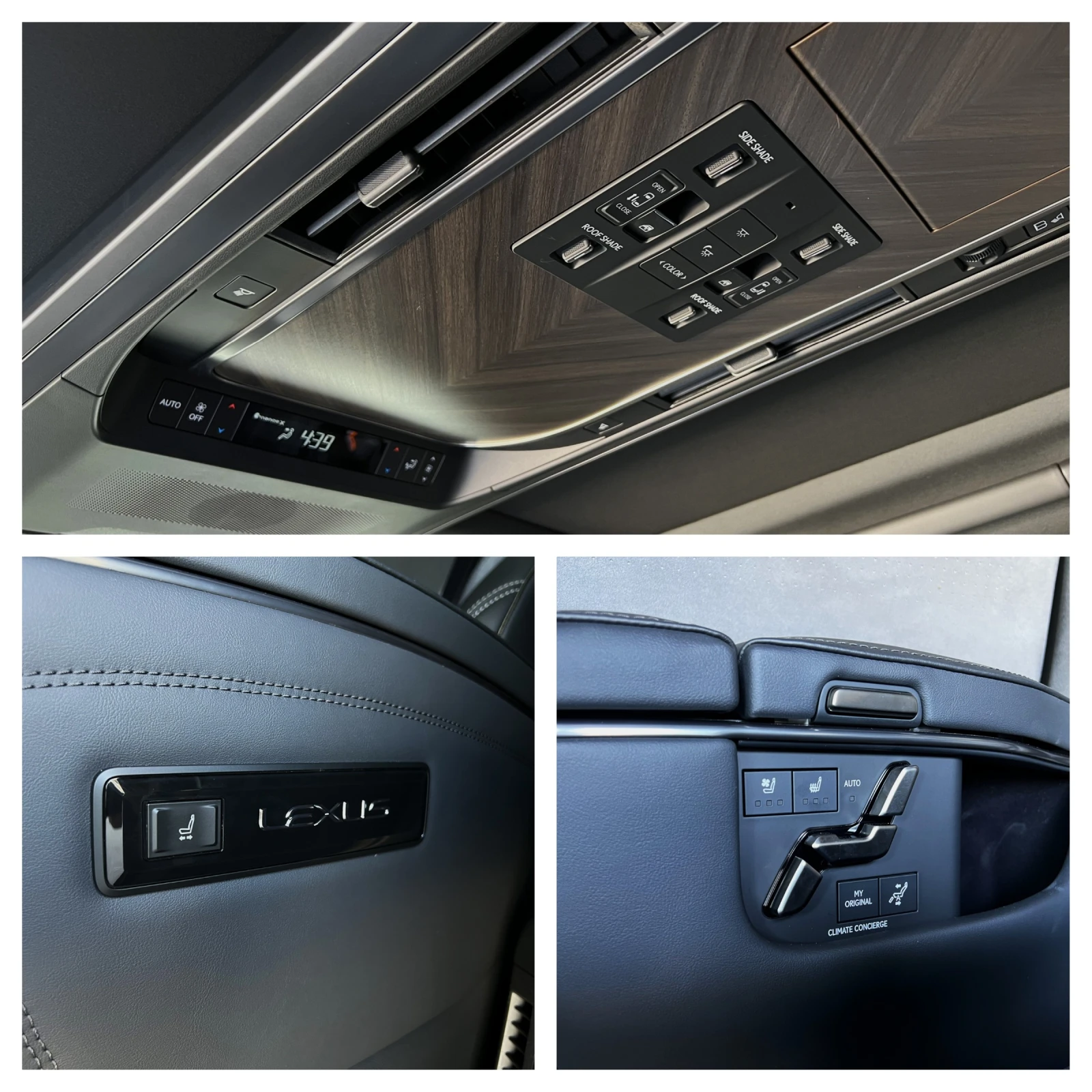 Lexus LM 350h 7- | Mobile.bg   15