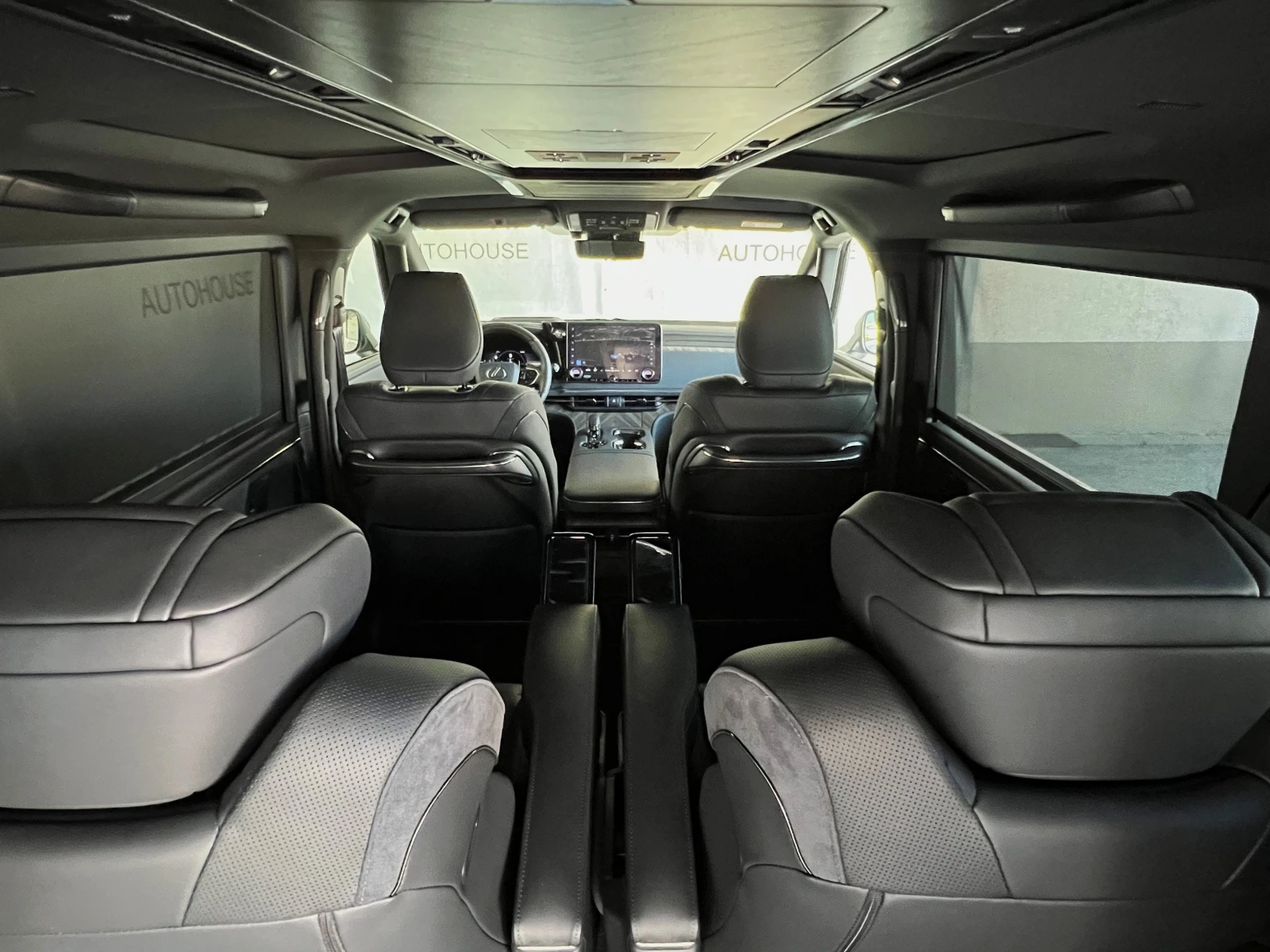 Lexus LM 350h 7- | Mobile.bg   16