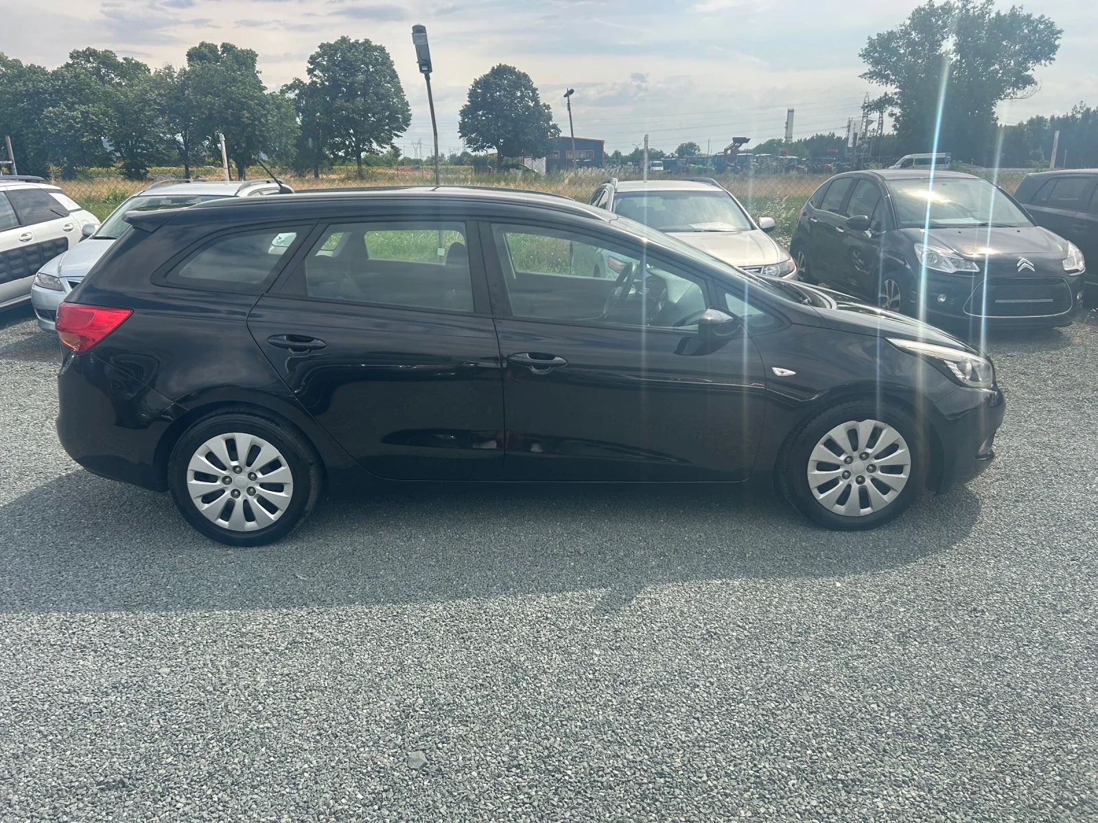 Kia Ceed 1.4CRDI - изображение 4