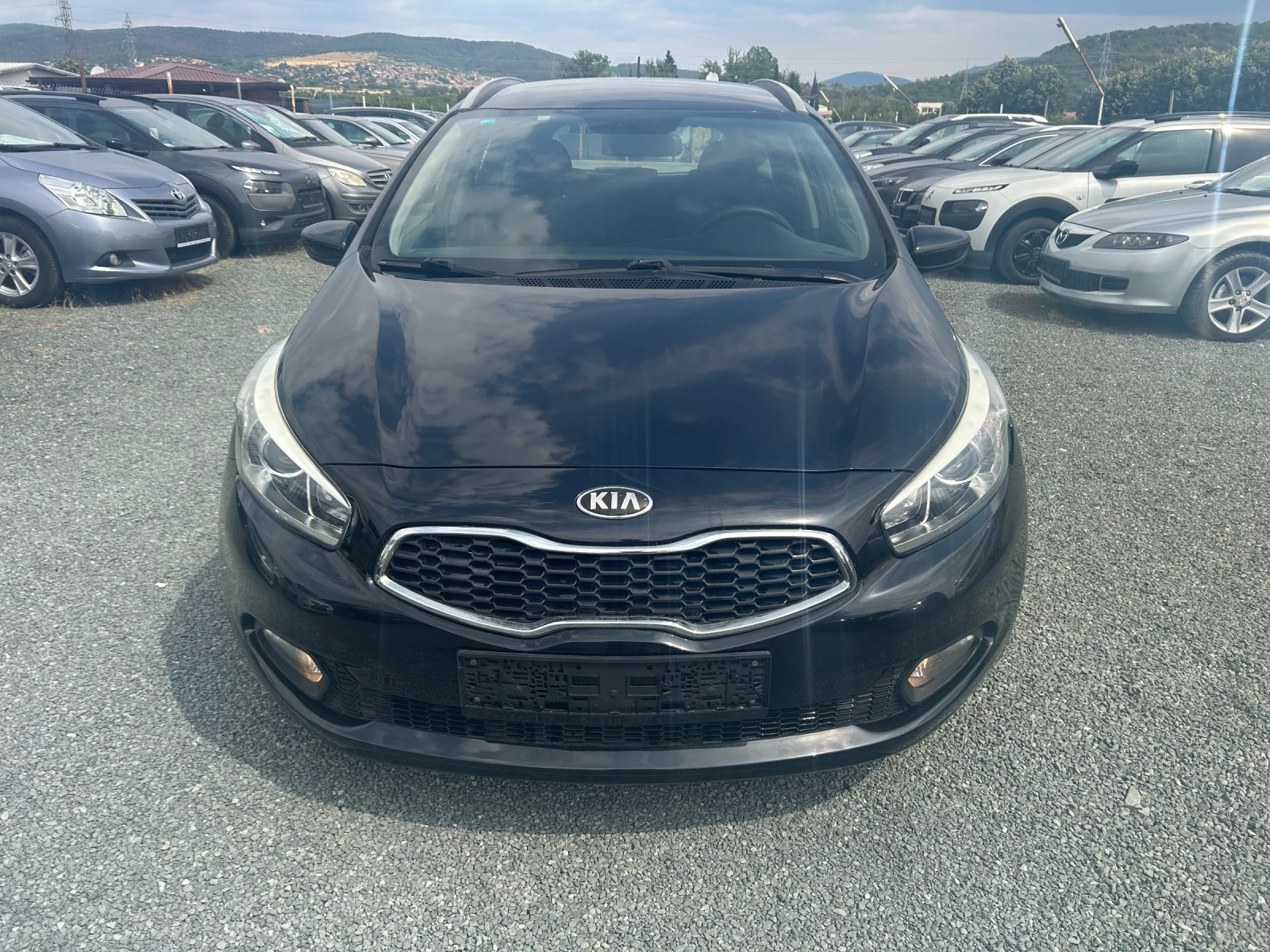 Kia Ceed 1.4CRDI - изображение 2