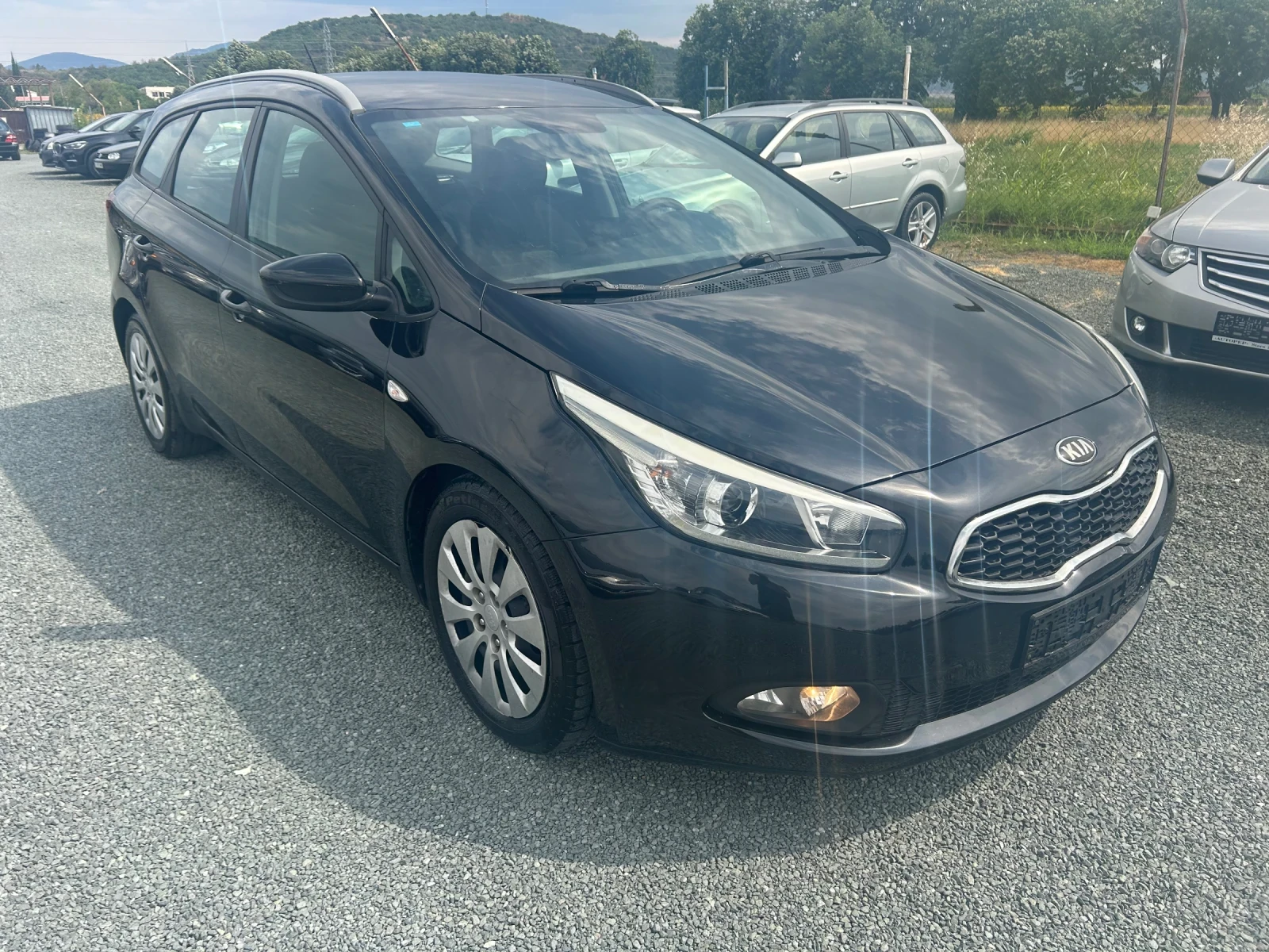 Kia Ceed 1.4CRDI - изображение 3