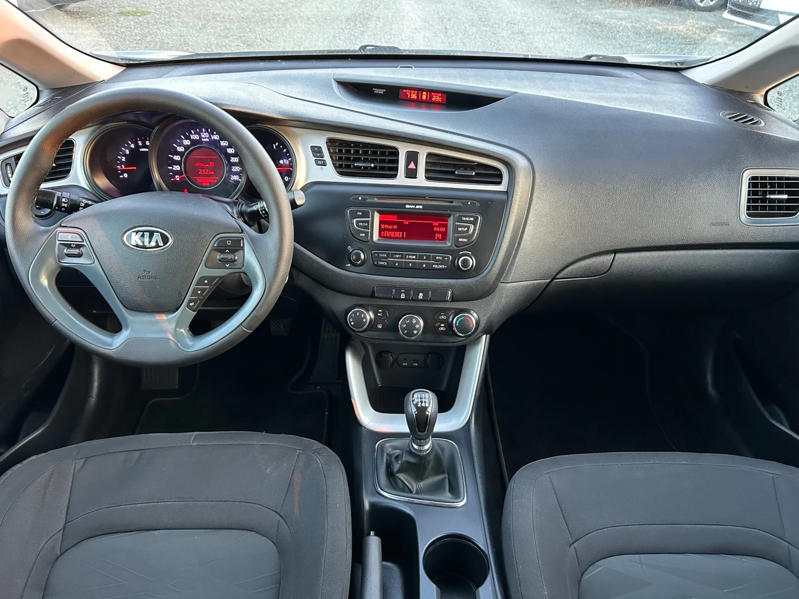 Kia Ceed | Mobile.bg — изображение 11